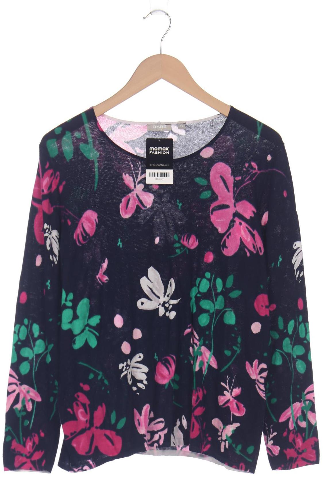 

Rabe Damen Pullover, marineblau, Gr. 44