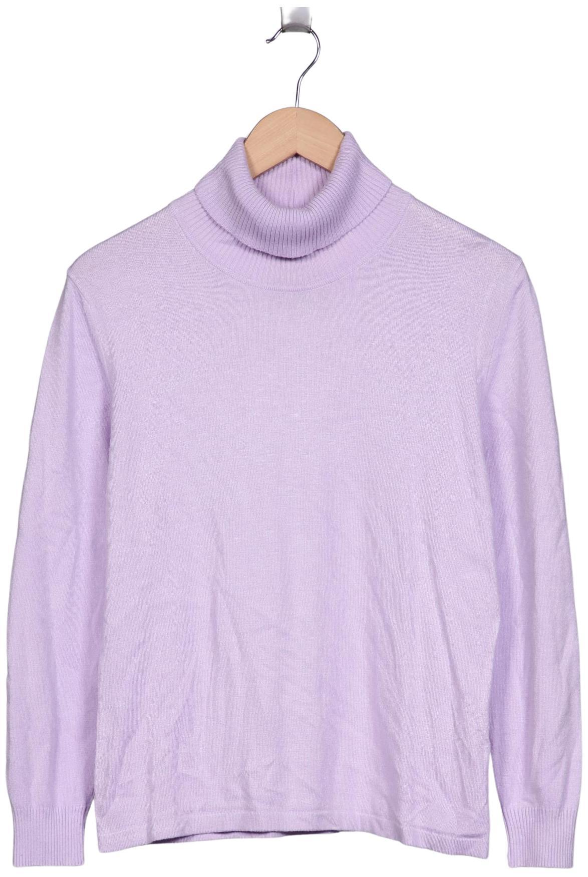 

Rabe Damen Pullover, flieder, Gr. 38