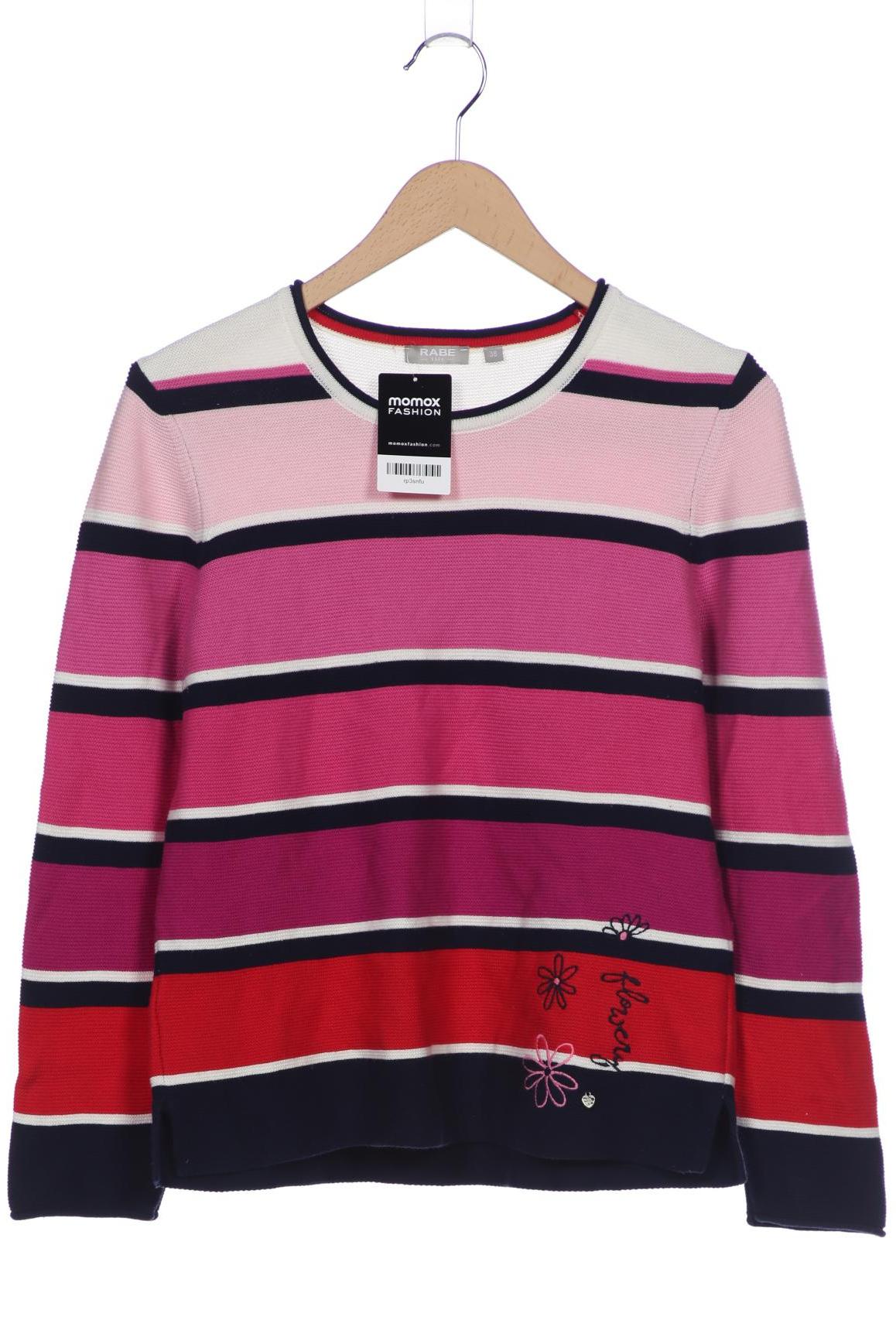 

Rabe Damen Pullover, pink, Gr. 38