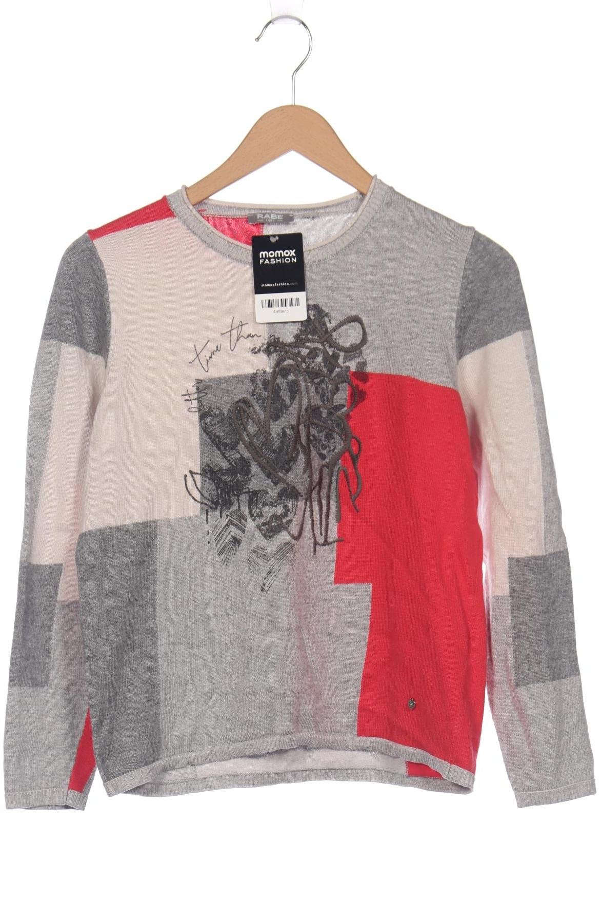

Rabe Damen Pullover, grau, Gr. 40