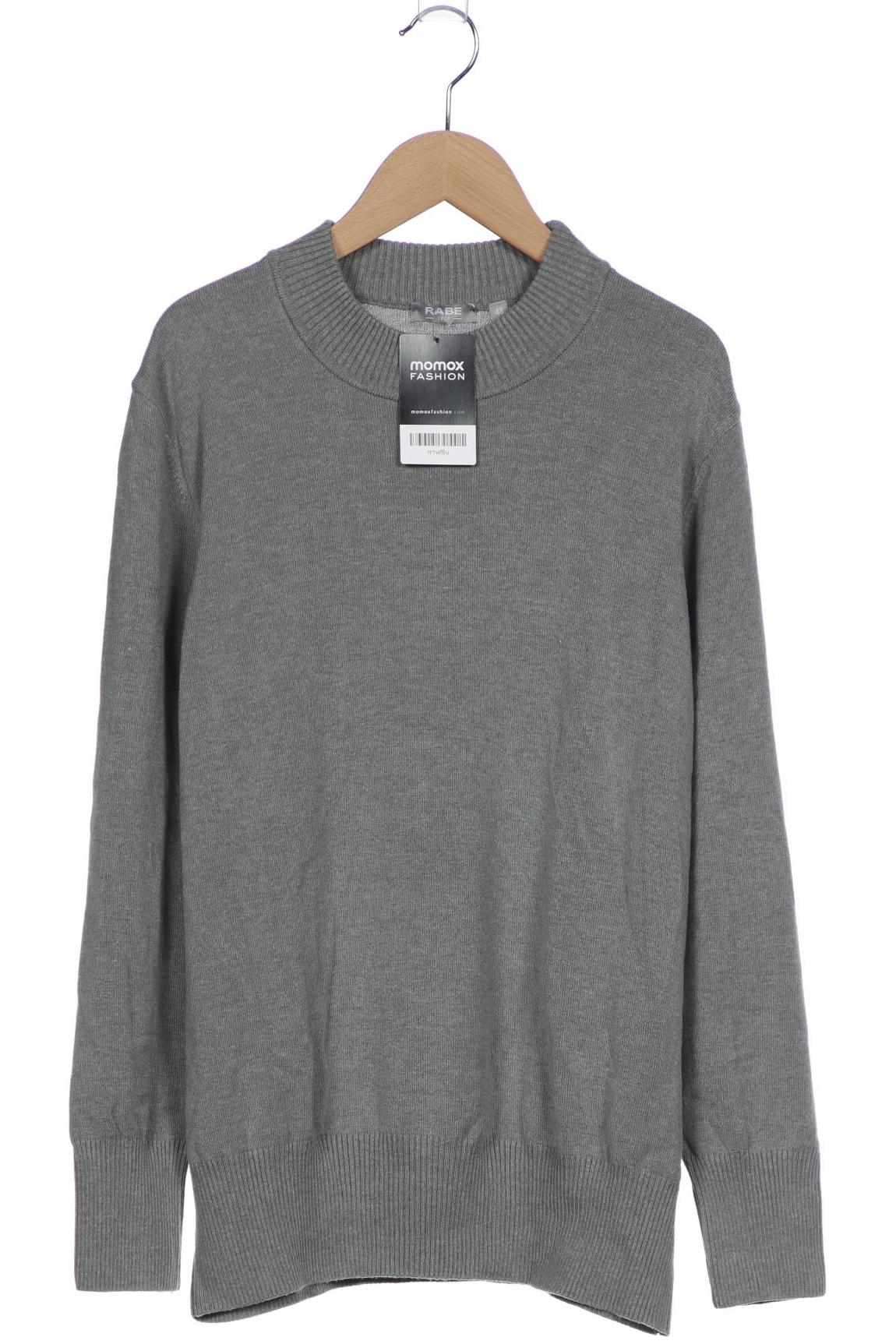 

Rabe Damen Pullover, grau, Gr. 48