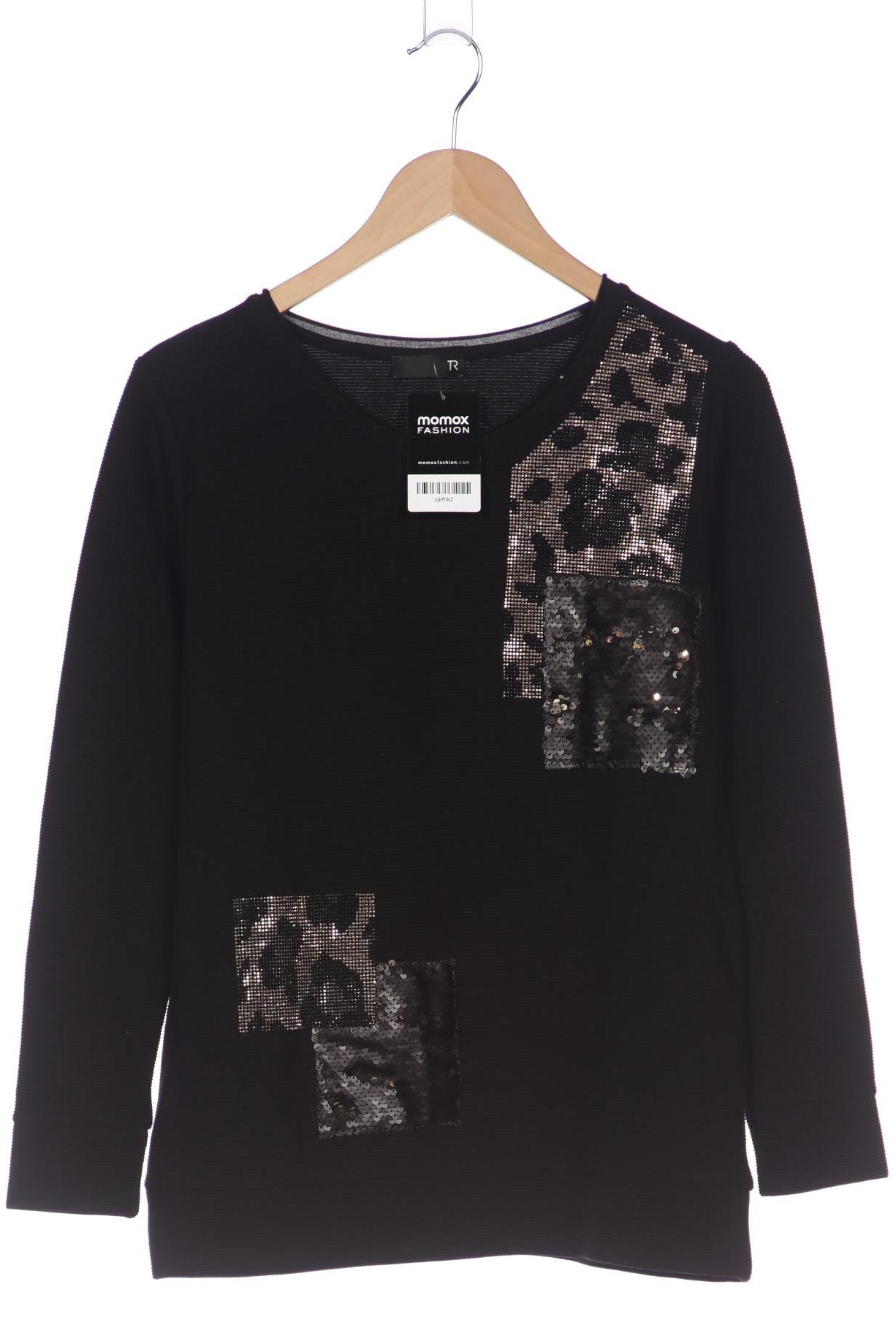 

Rabe Damen Pullover, schwarz, Gr. 40