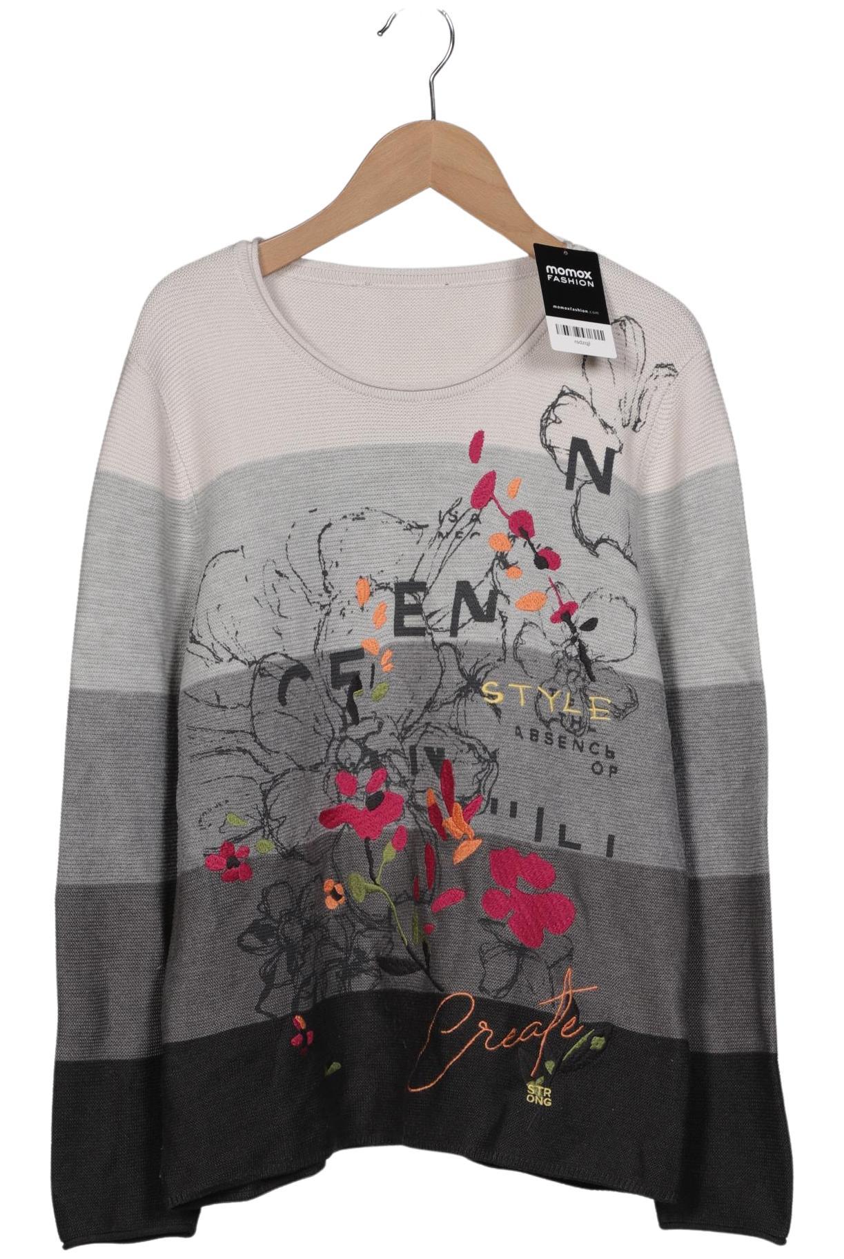 

Rabe Damen Pullover, mehrfarbig, Gr. 40