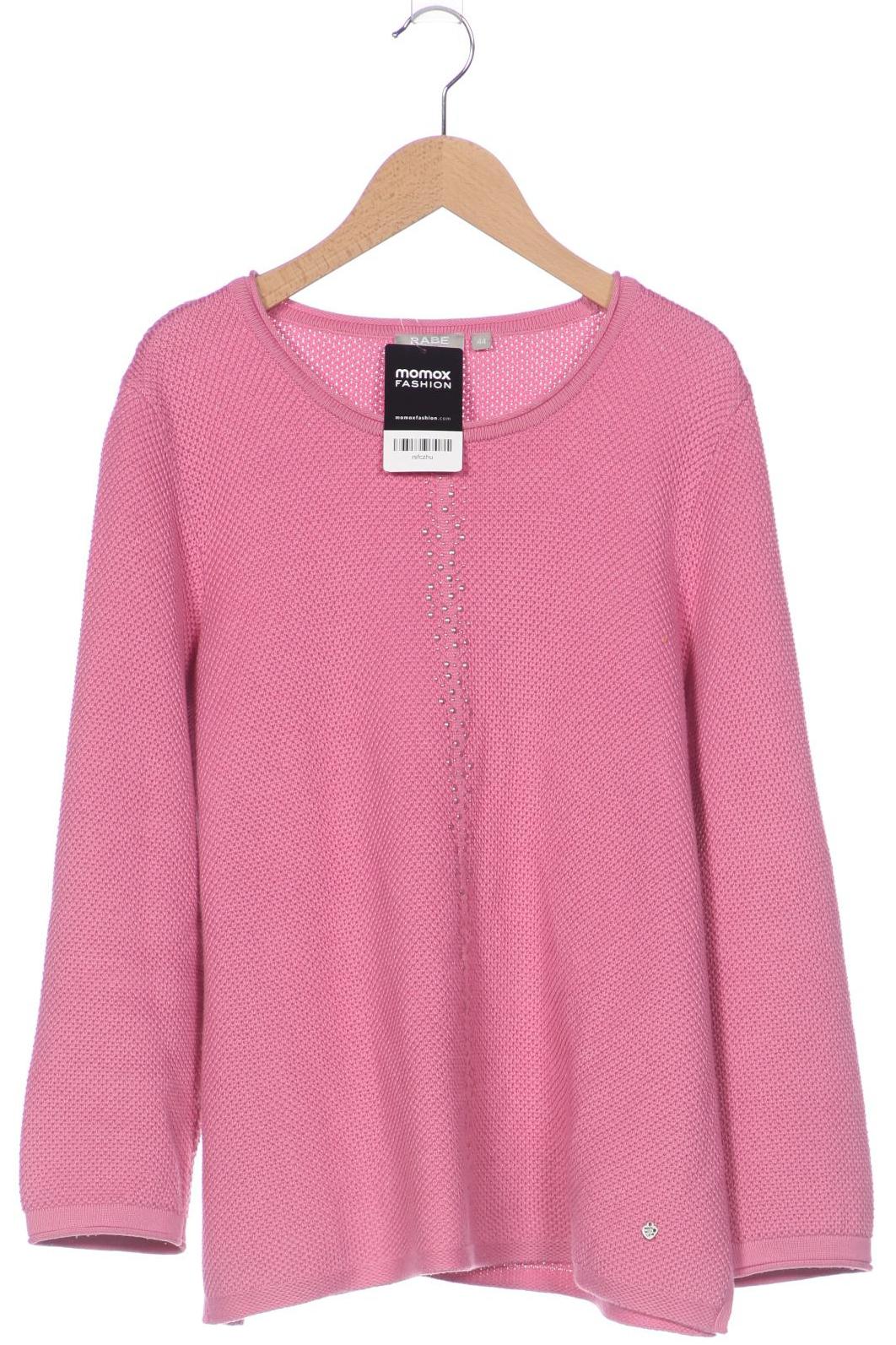 

Rabe Damen Pullover, pink, Gr. 44