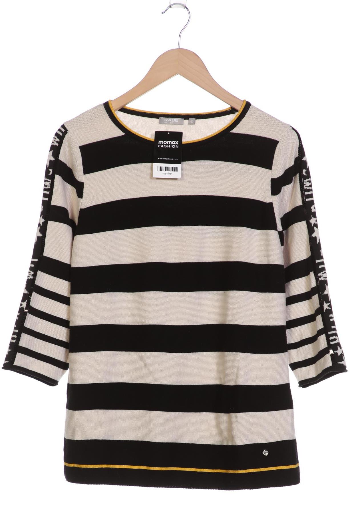 

Rabe Damen Pullover, beige, Gr. 40