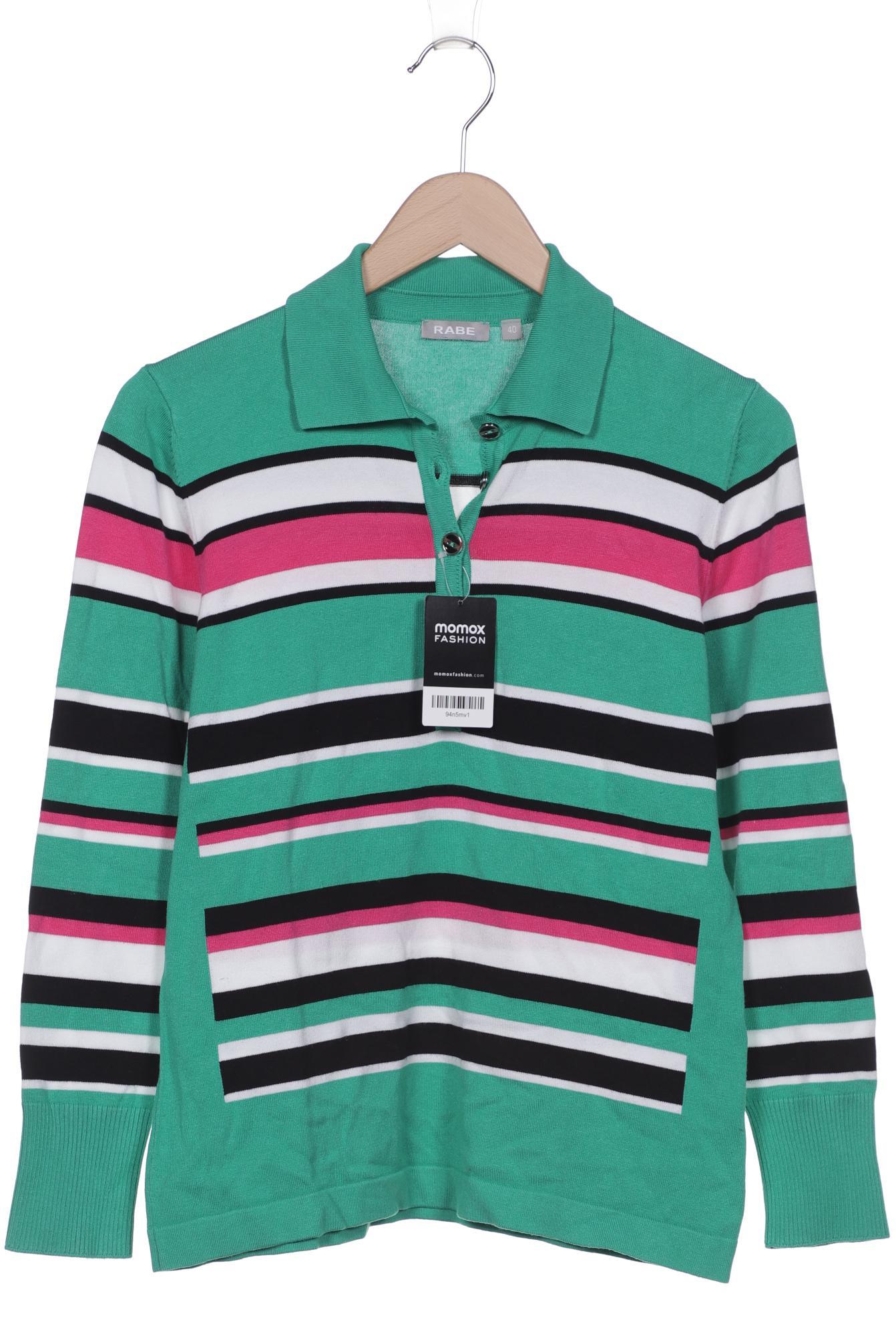 

Rabe Damen Pullover, grün, Gr. 40