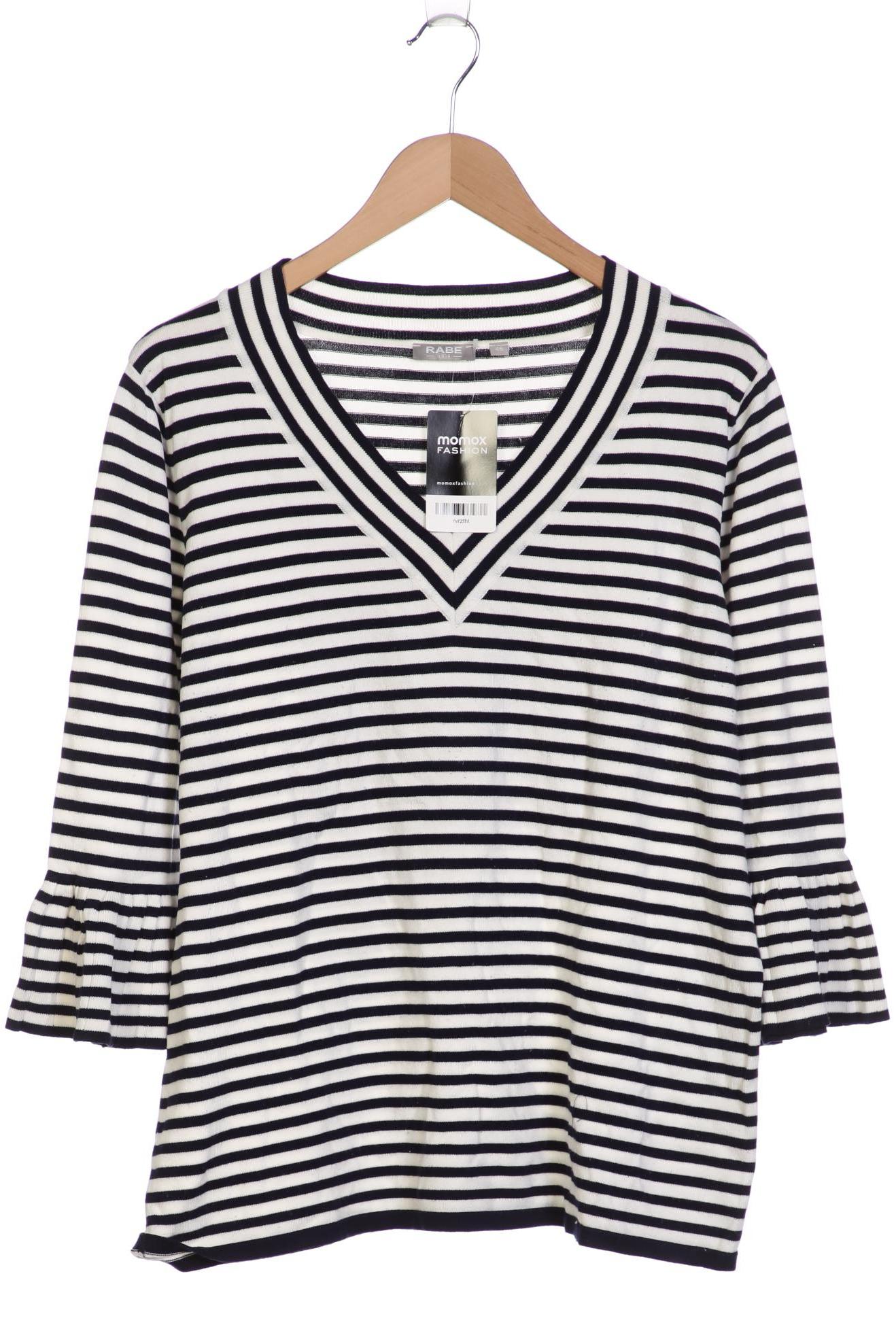 

Rabe Damen Pullover, marineblau, Gr. 46