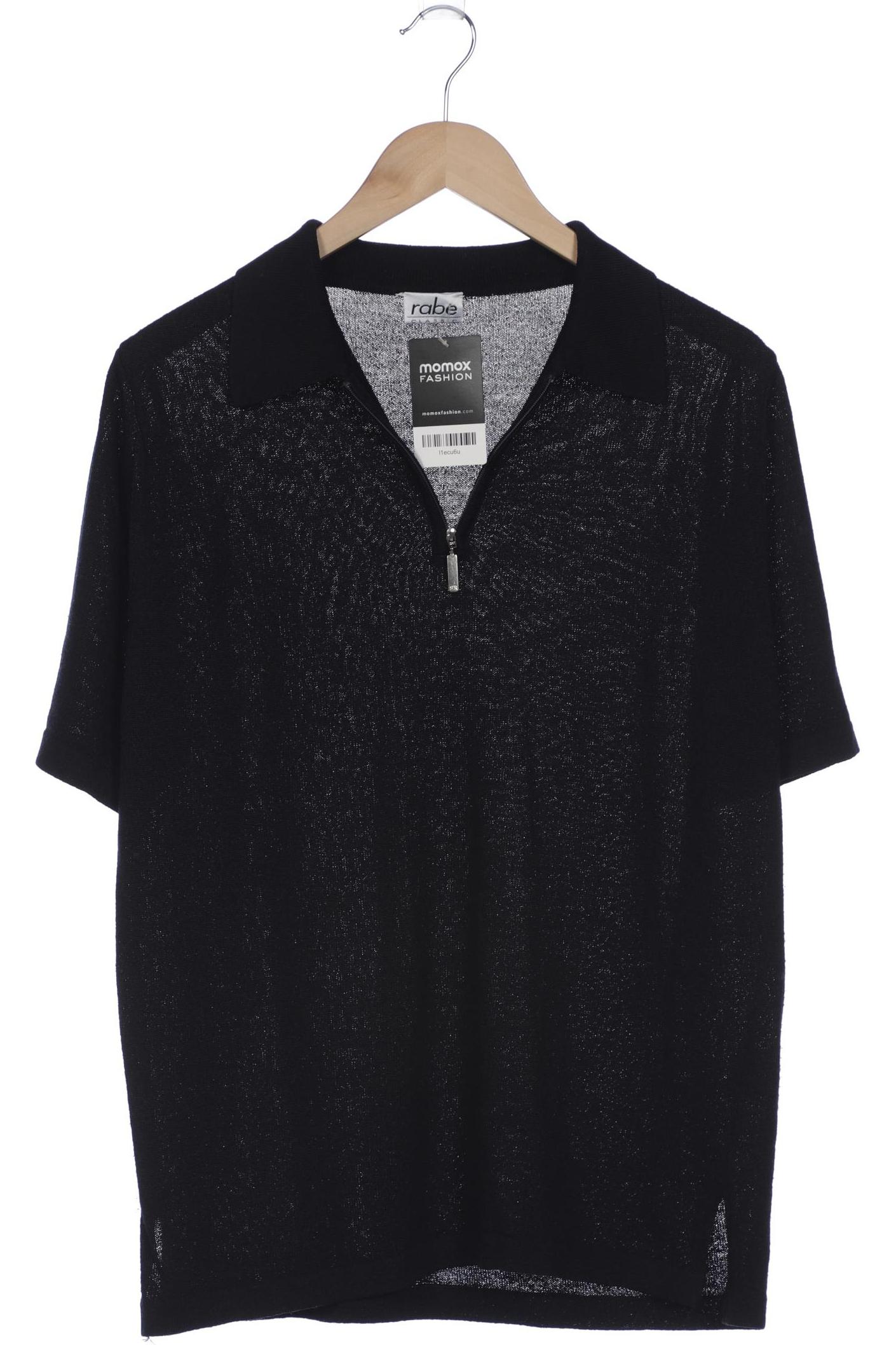 

Rabe Damen Pullover, schwarz, Gr. 38