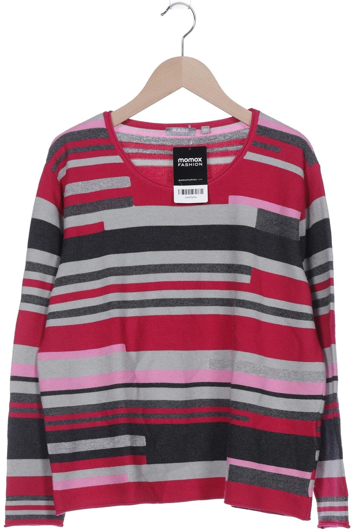

Rabe Damen Pullover, grau, Gr. 42
