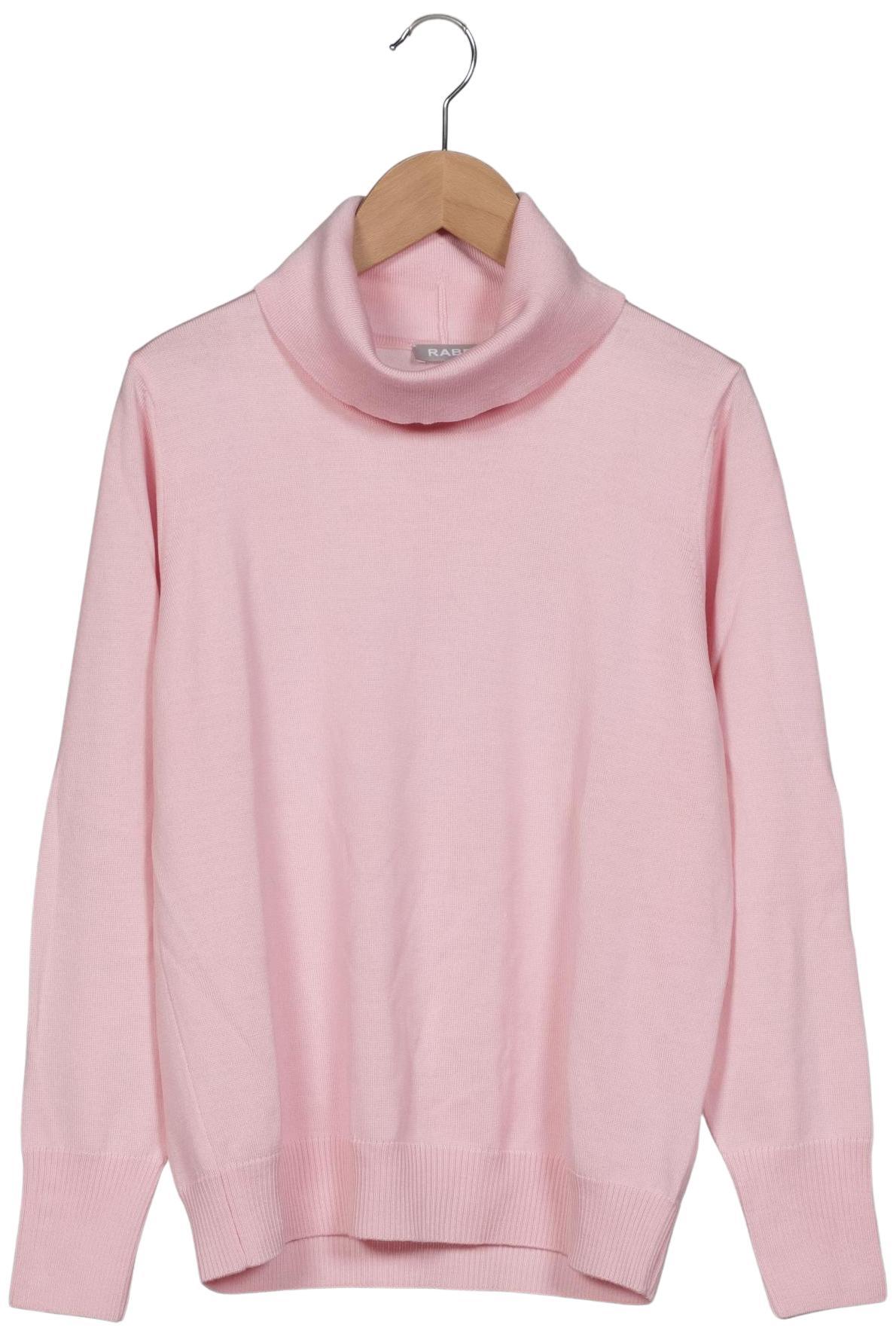 

Rabe Damen Pullover, pink, Gr. 36