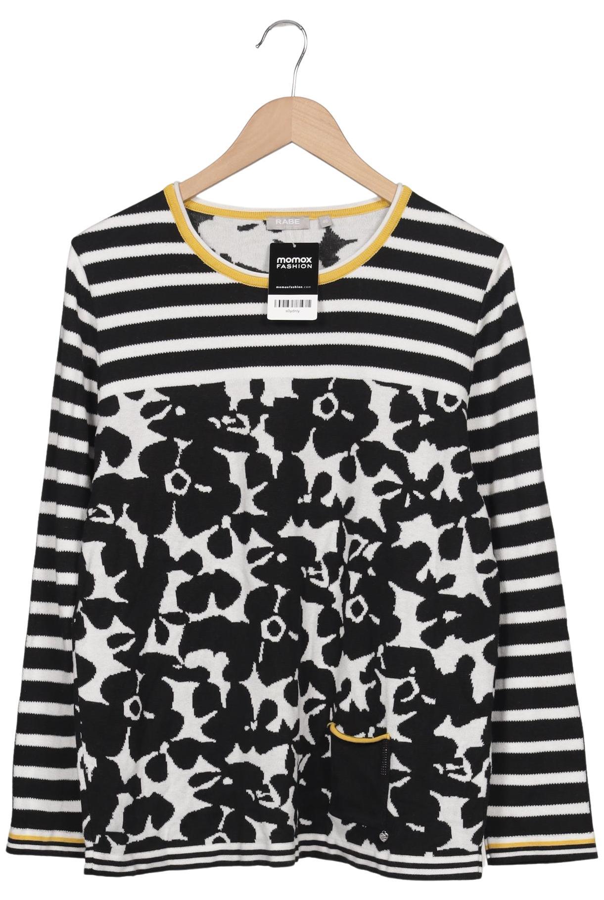 

Rabe Damen Pullover, mehrfarbig, Gr. 46