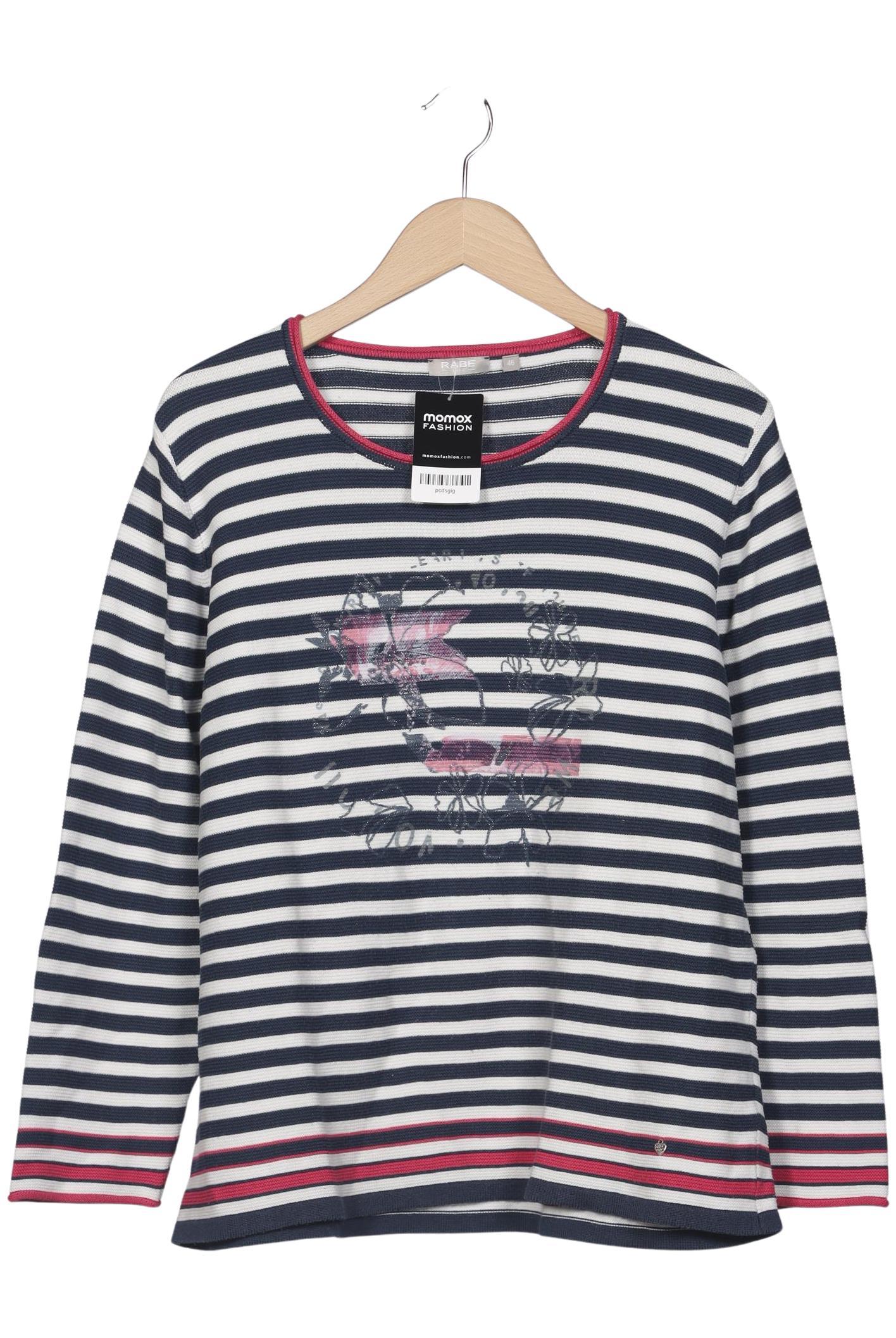 

Rabe Damen Pullover, mehrfarbig, Gr. 46