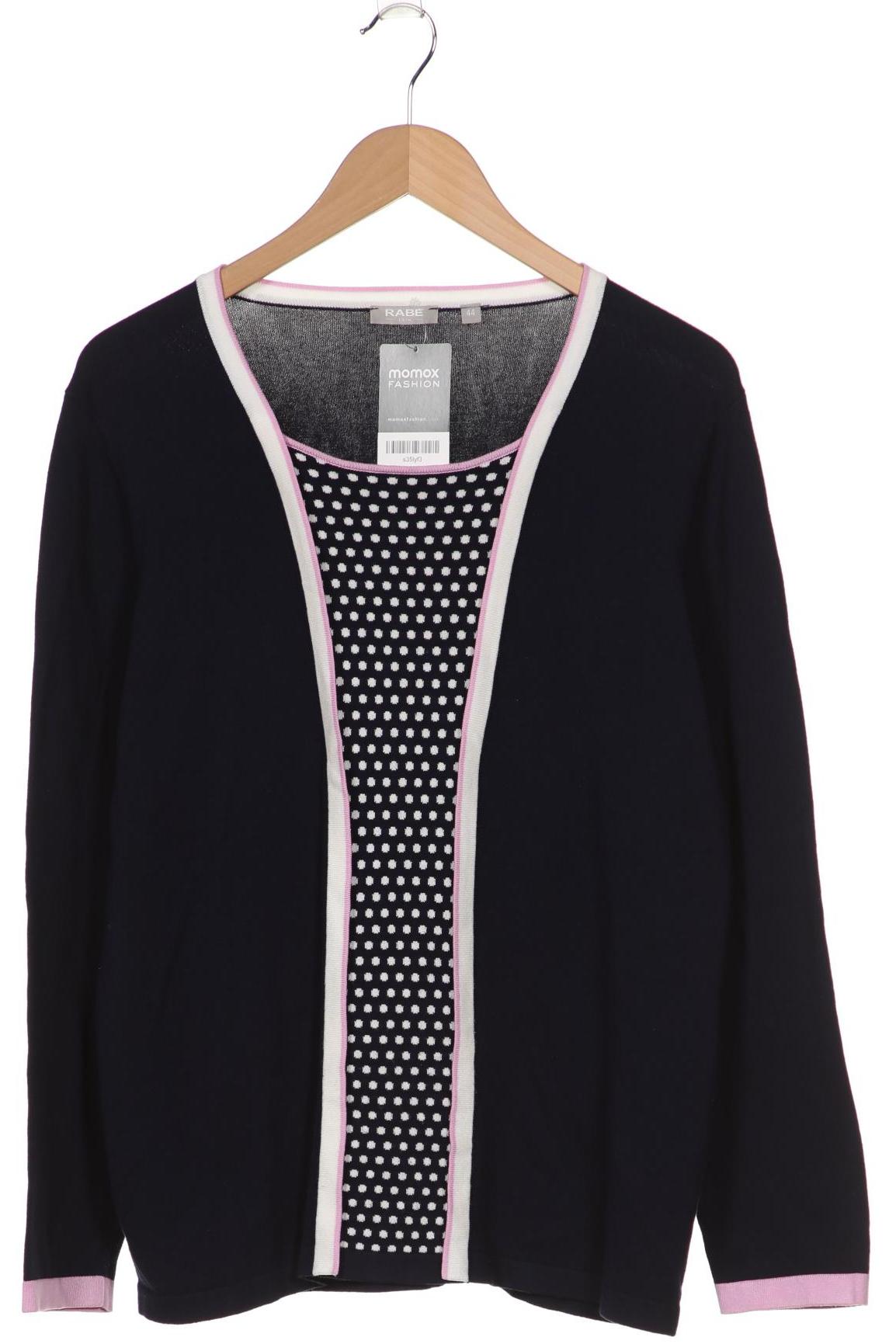 

RABE Damen Pullover, marineblau