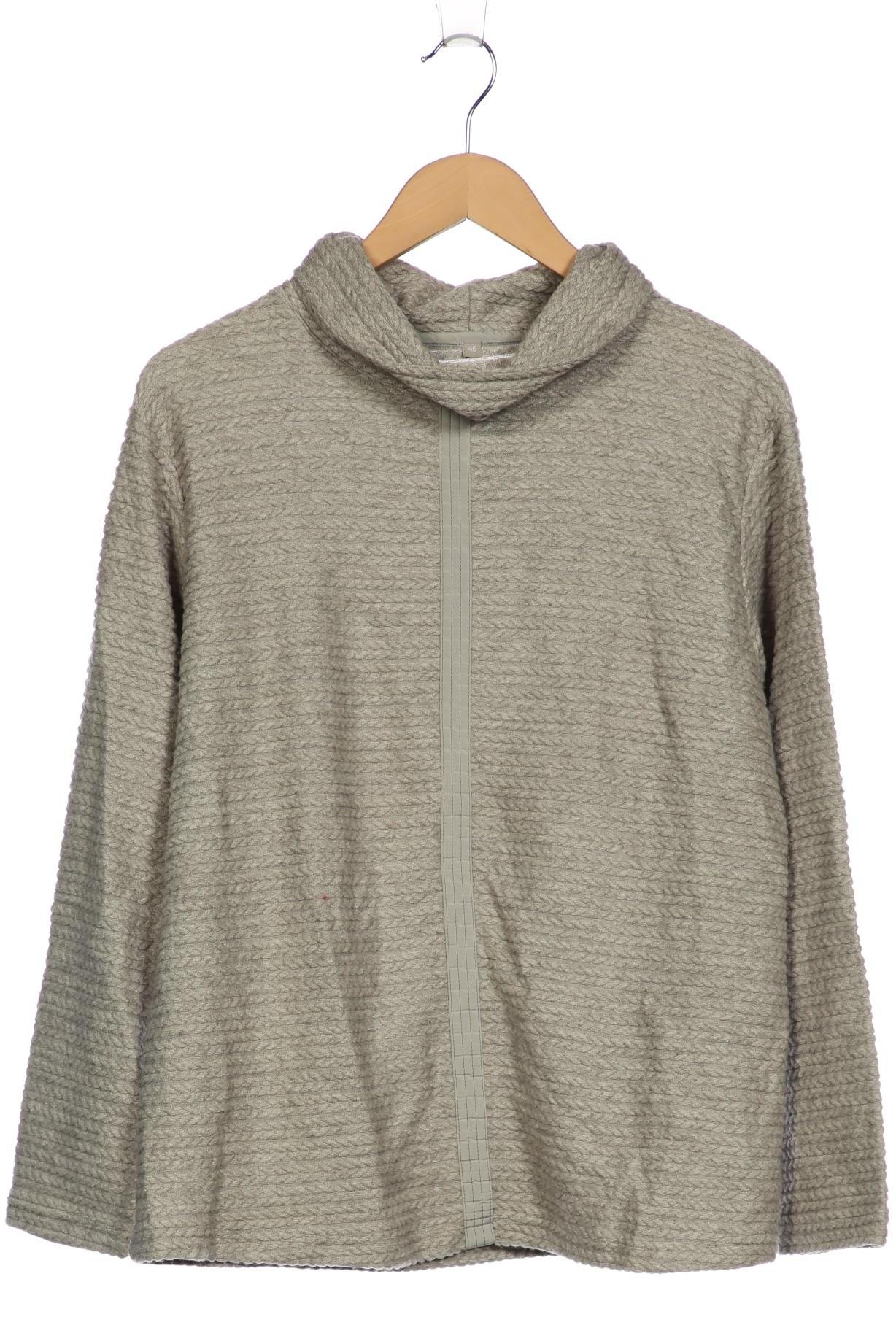 

Rabe Damen Pullover, grau, Gr. 46