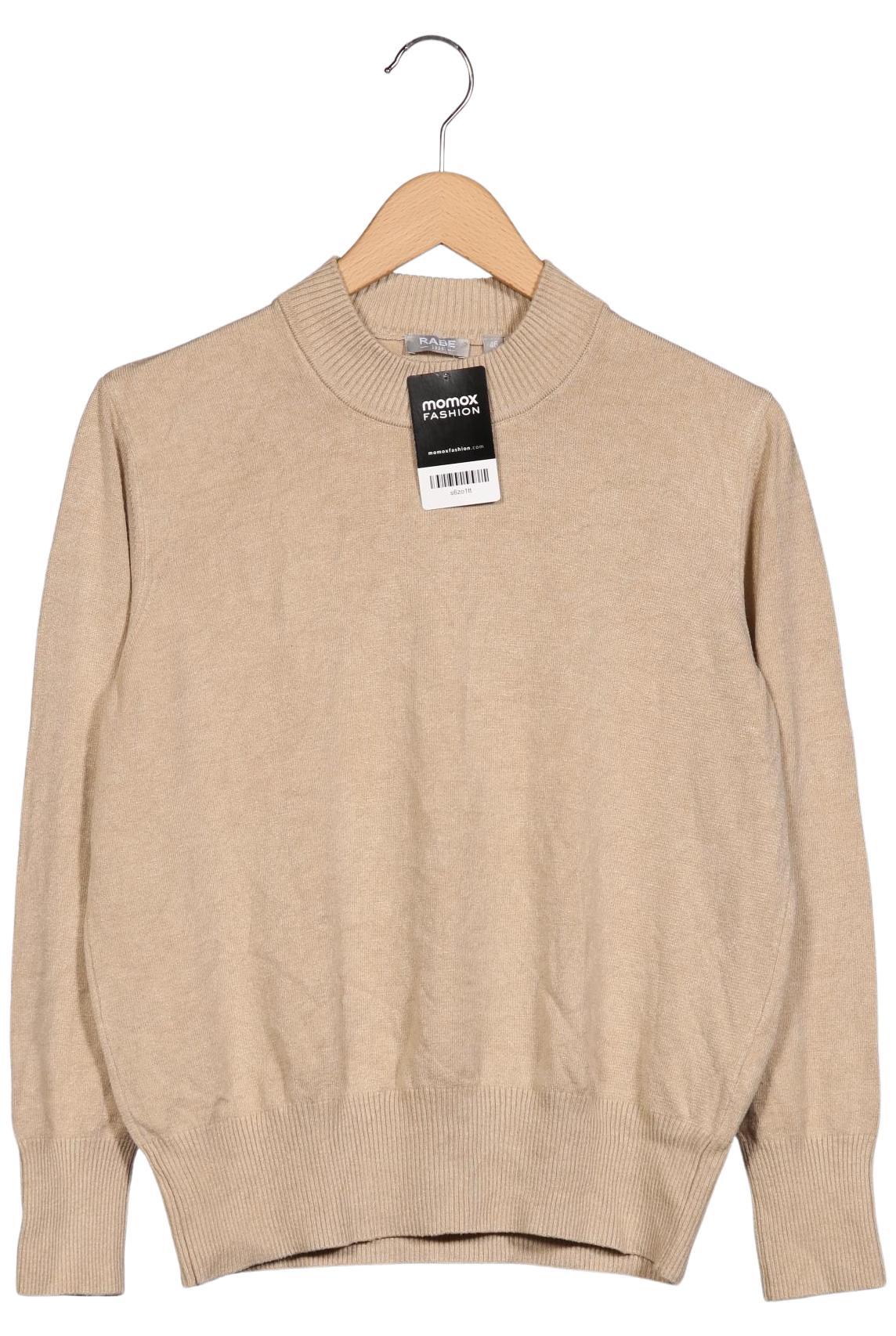 

Rabe Damen Pullover, beige, Gr. 46