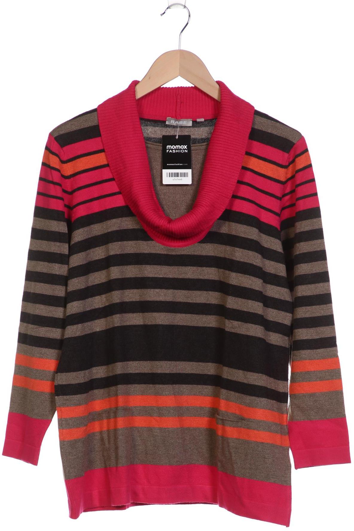 

Rabe Damen Pullover, mehrfarbig, Gr. 44