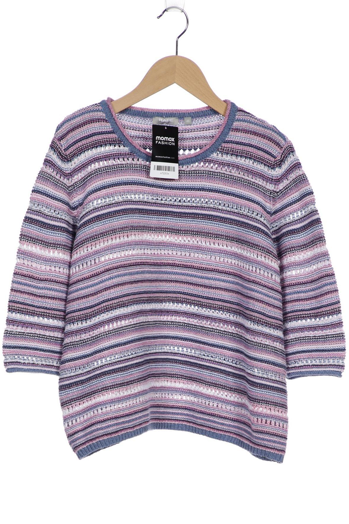 

Rabe Damen Pullover, flieder, Gr. 46