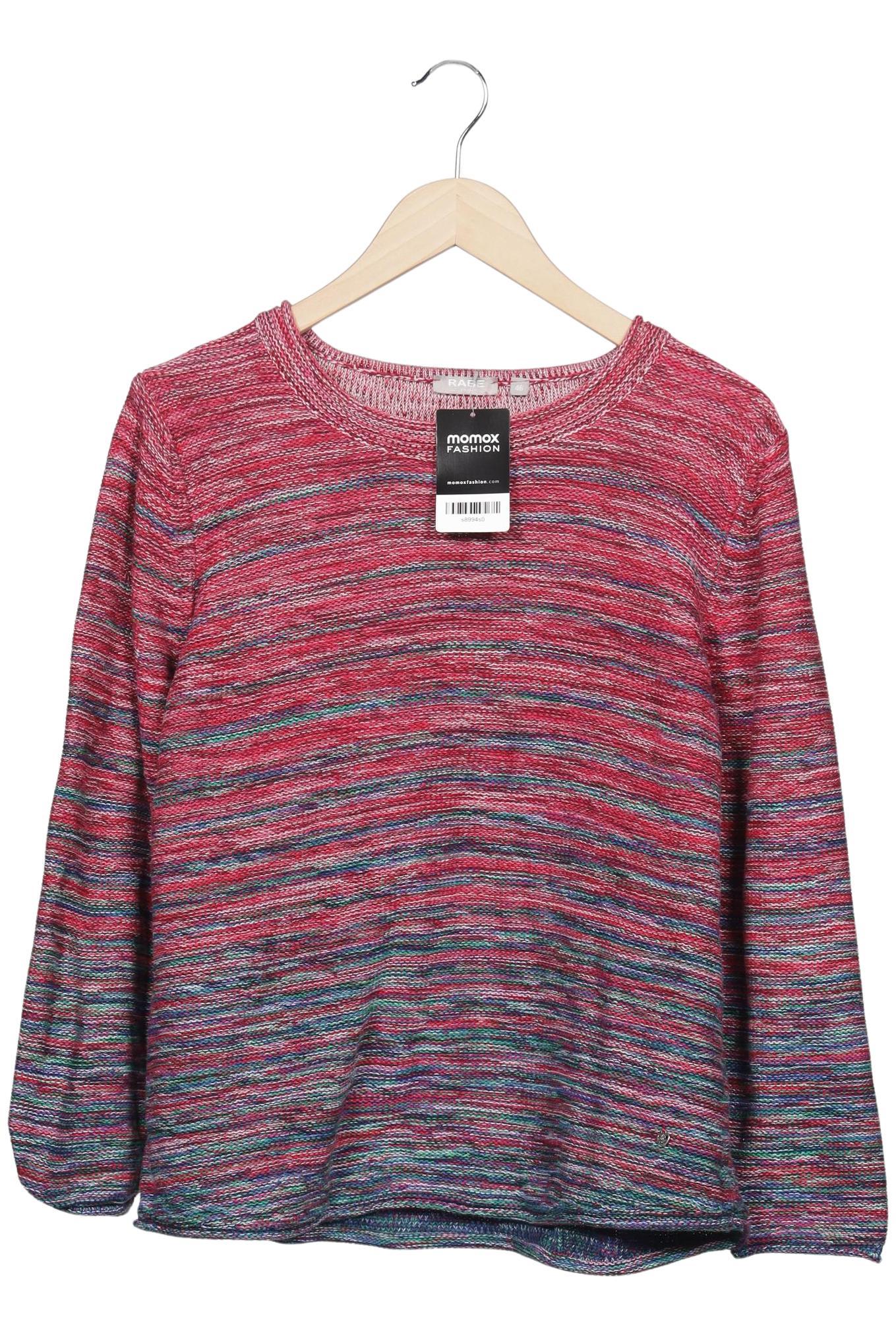 

Rabe Damen Pullover, mehrfarbig, Gr. 46