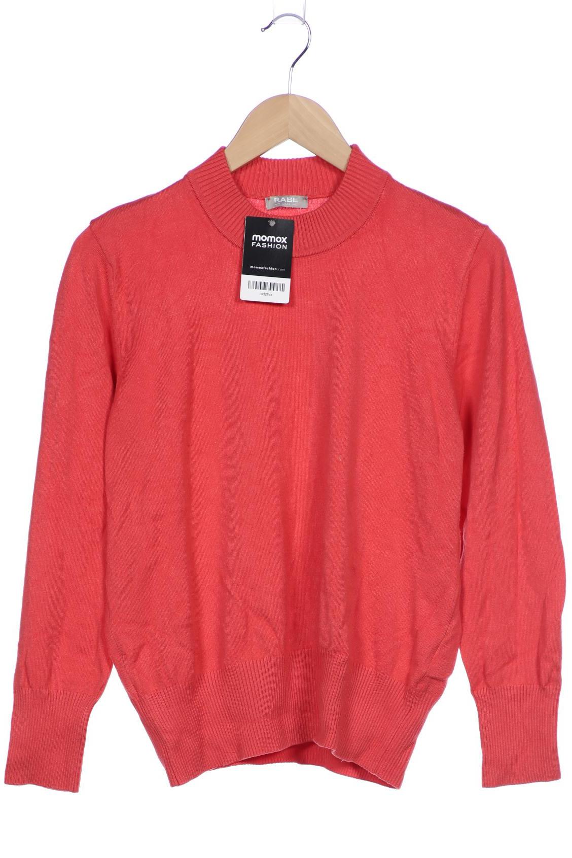

Rabe Damen Pullover, rot, Gr. 44