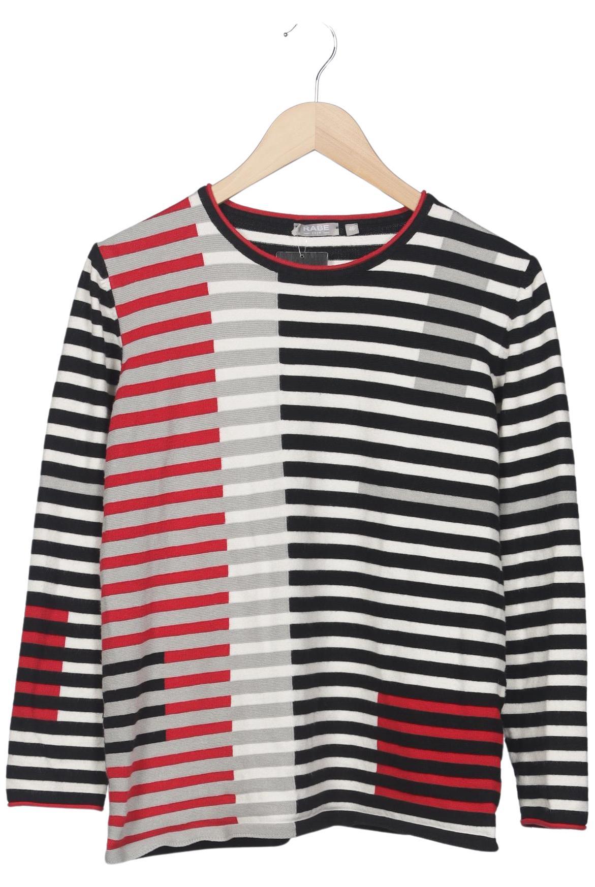 

Rabe Damen Pullover, mehrfarbig, Gr. 46