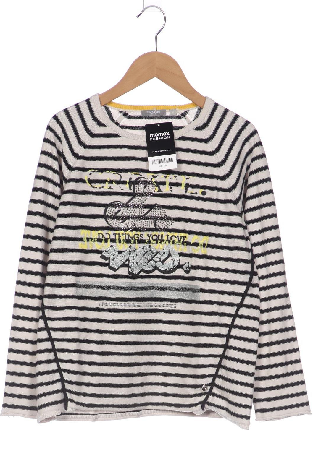 

Rabe Damen Pullover, weiß, Gr. 38