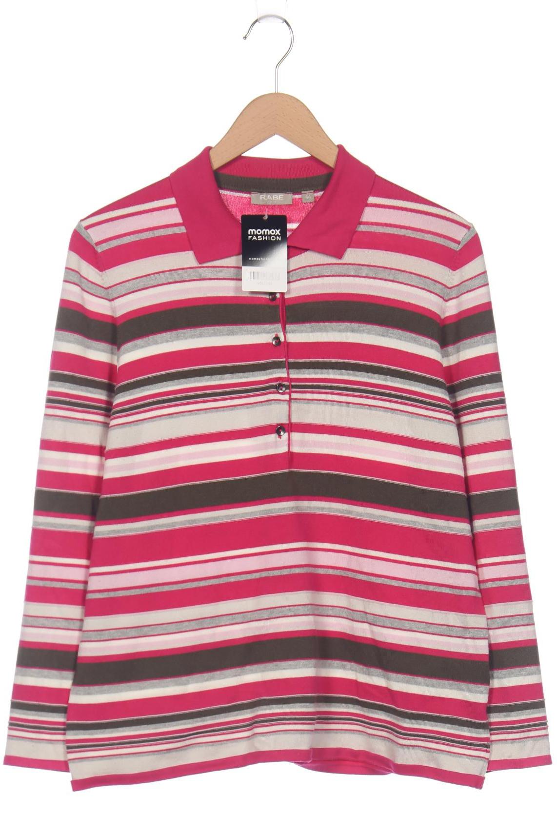 

Rabe Damen Pullover, pink, Gr. 44