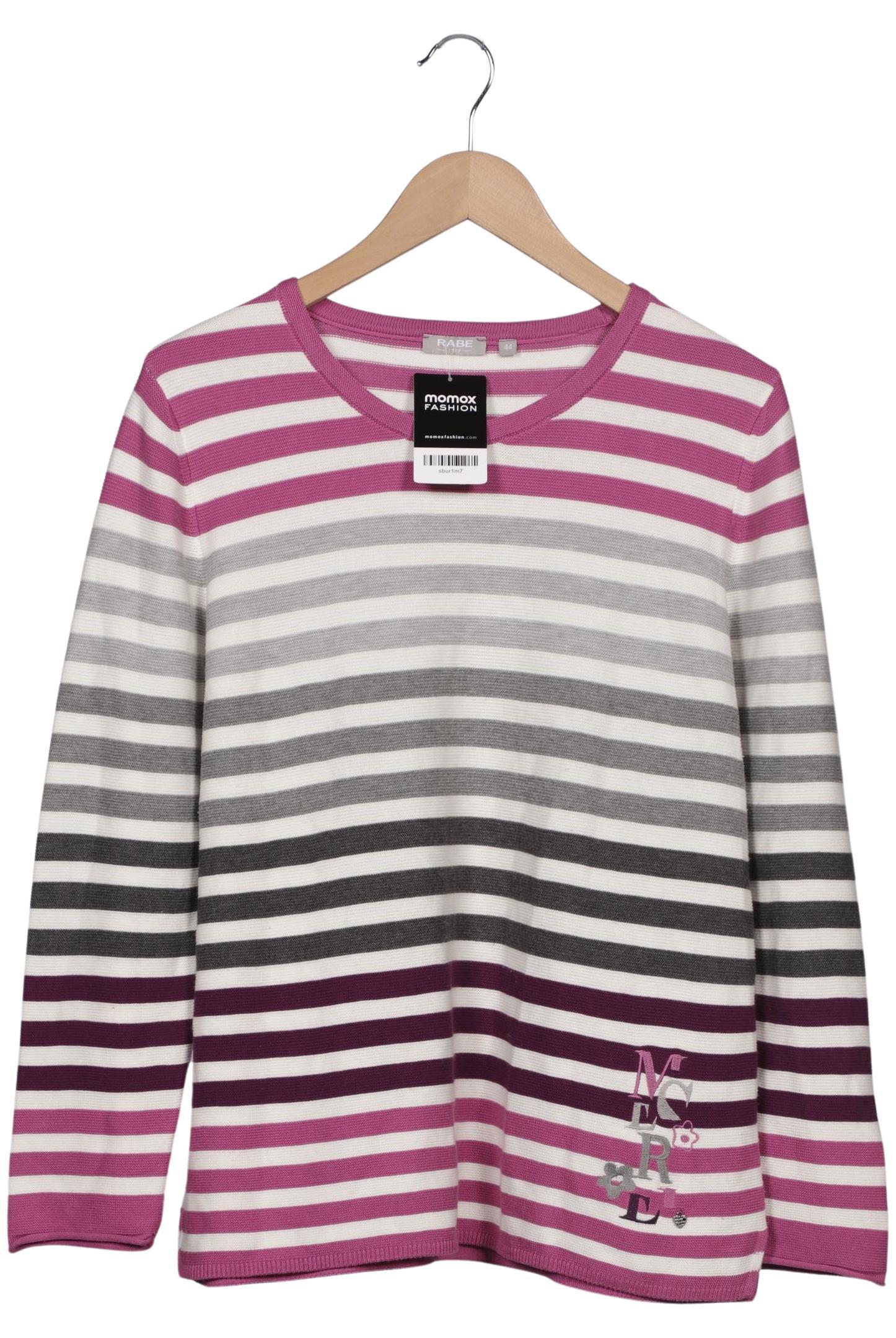 

Rabe Damen Pullover, mehrfarbig, Gr. 44