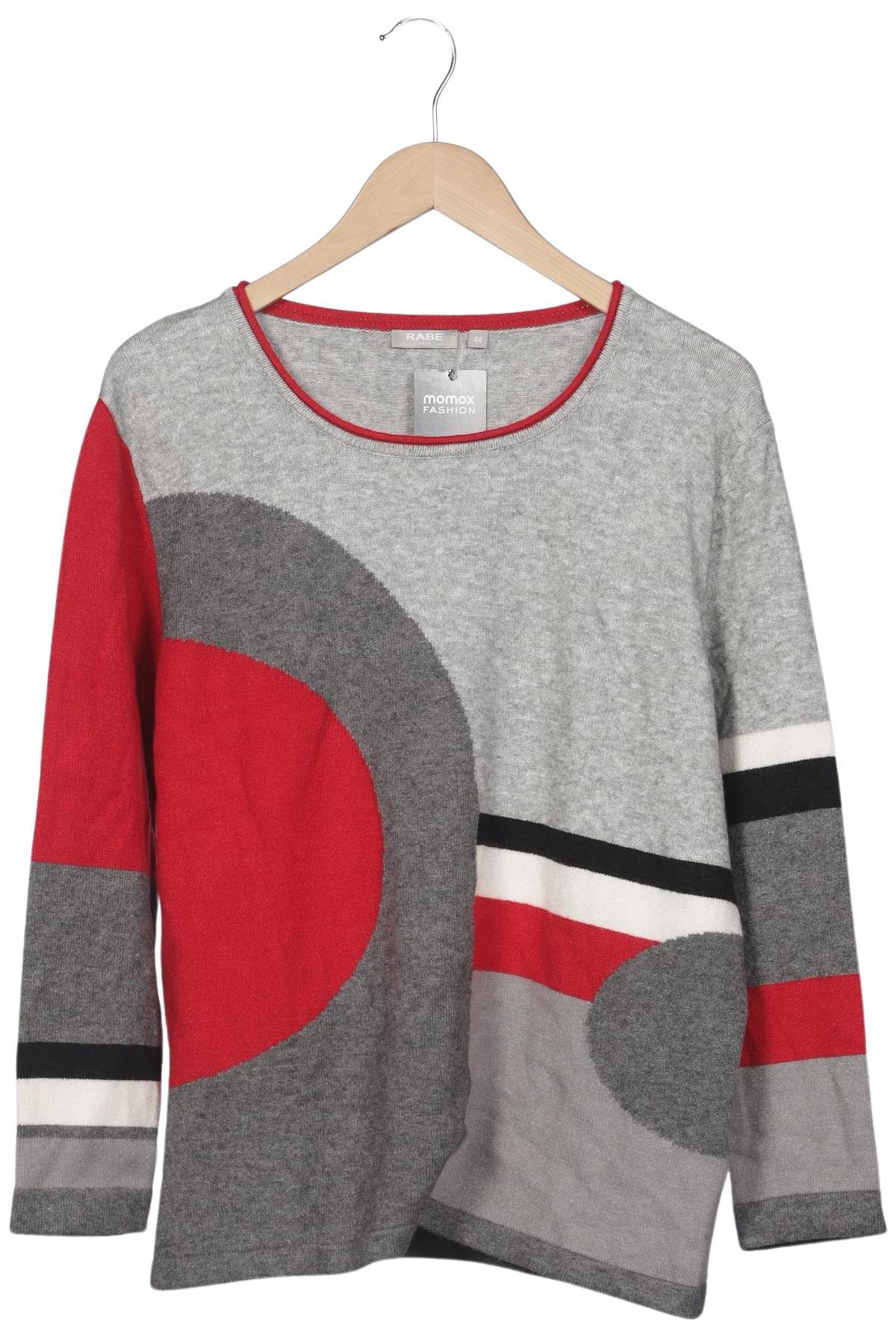 

Rabe Damen Pullover, mehrfarbig, Gr. 44