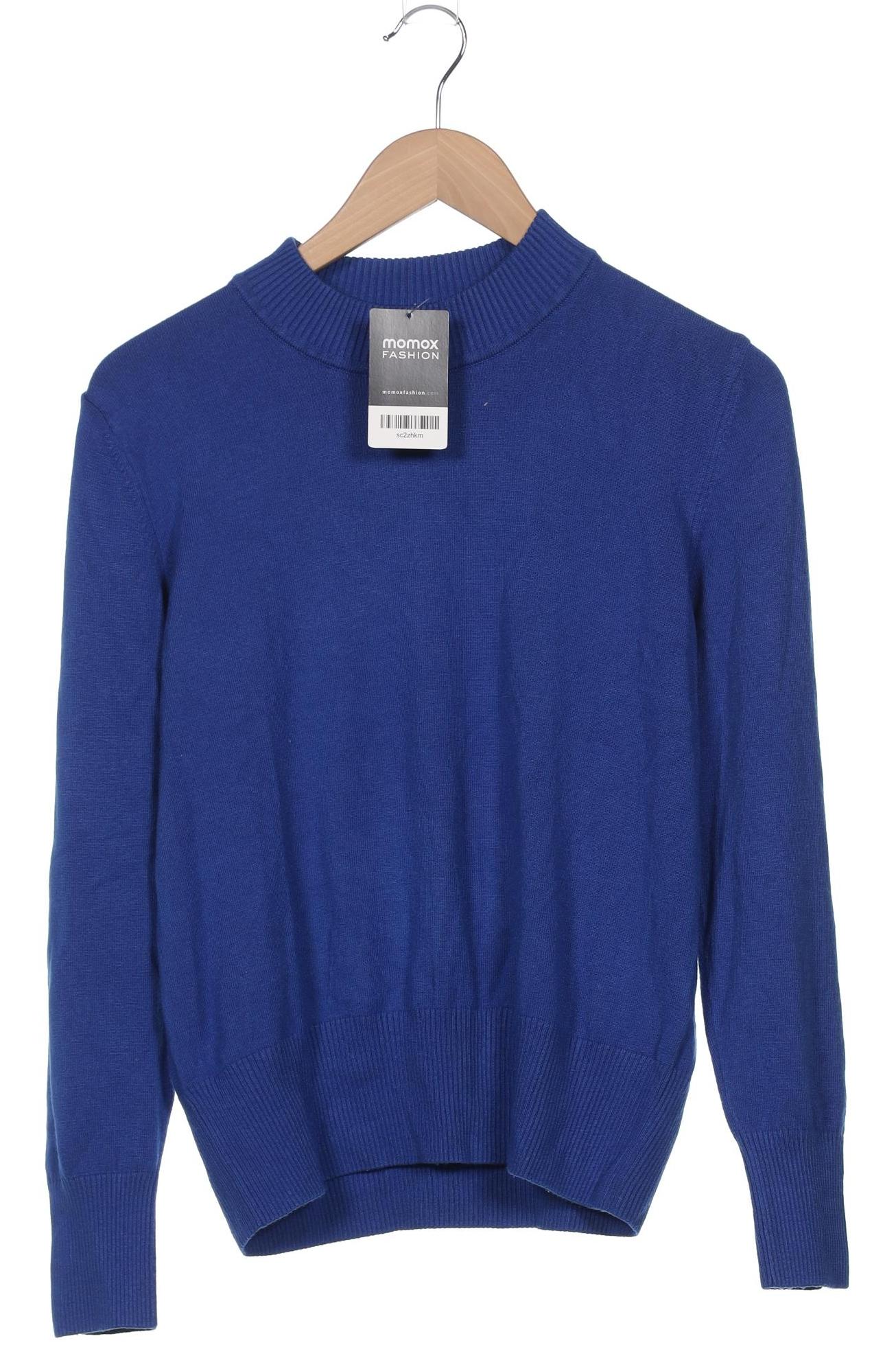 

Rabe Damen Pullover, blau, Gr. 44