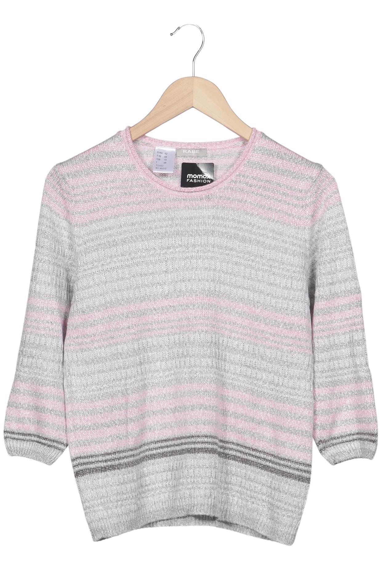 

Rabe Damen Pullover, mehrfarbig, Gr. 42