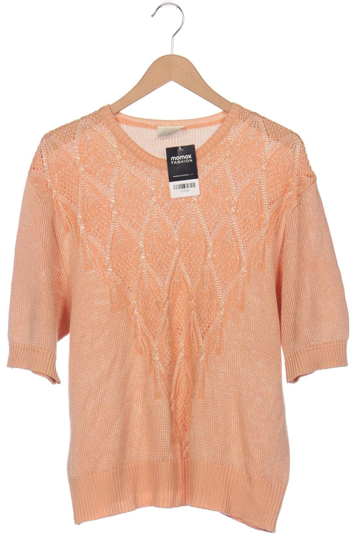 

Rabe Damen Pullover, orange, Gr. 44