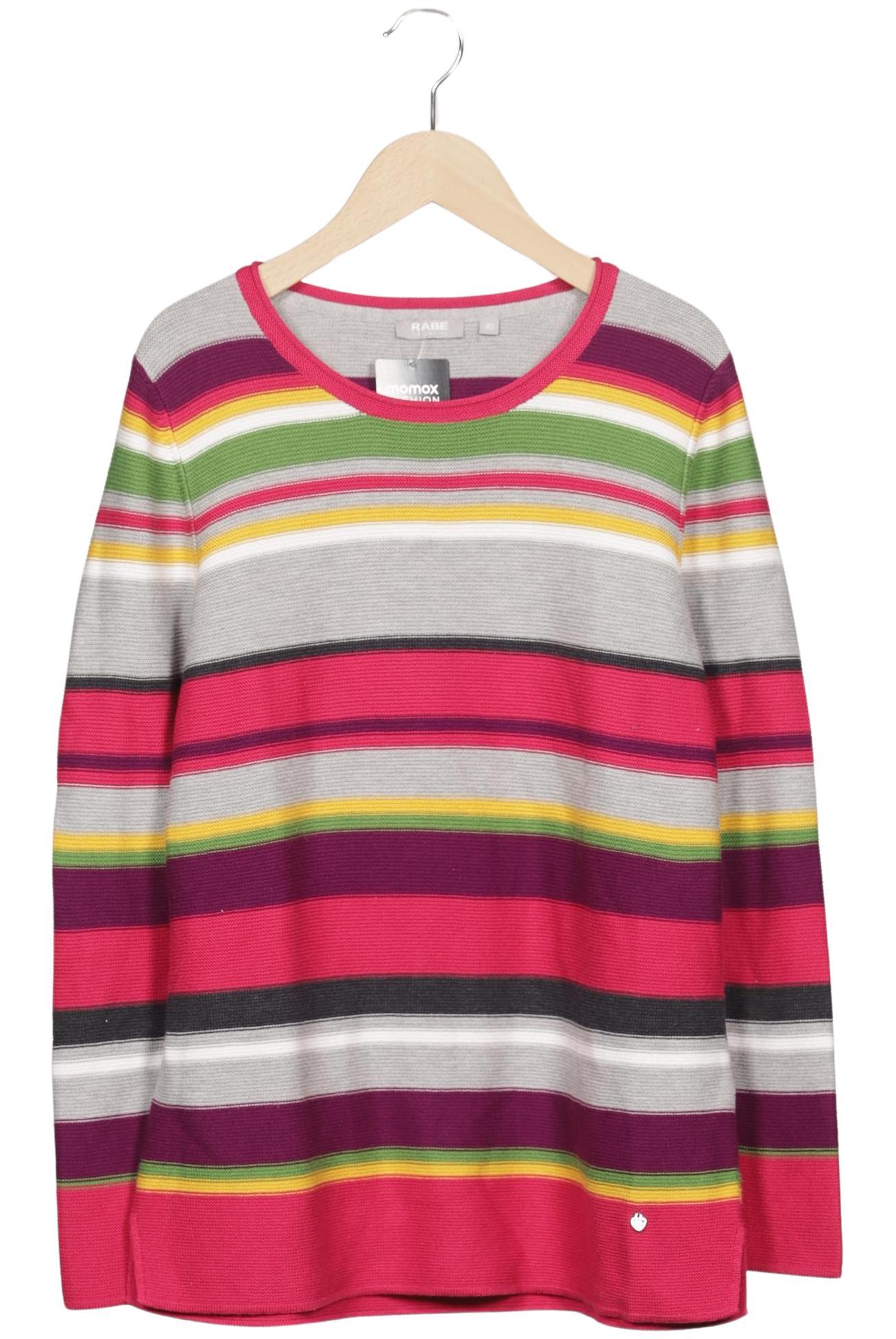 

Rabe Damen Pullover, mehrfarbig, Gr. 40