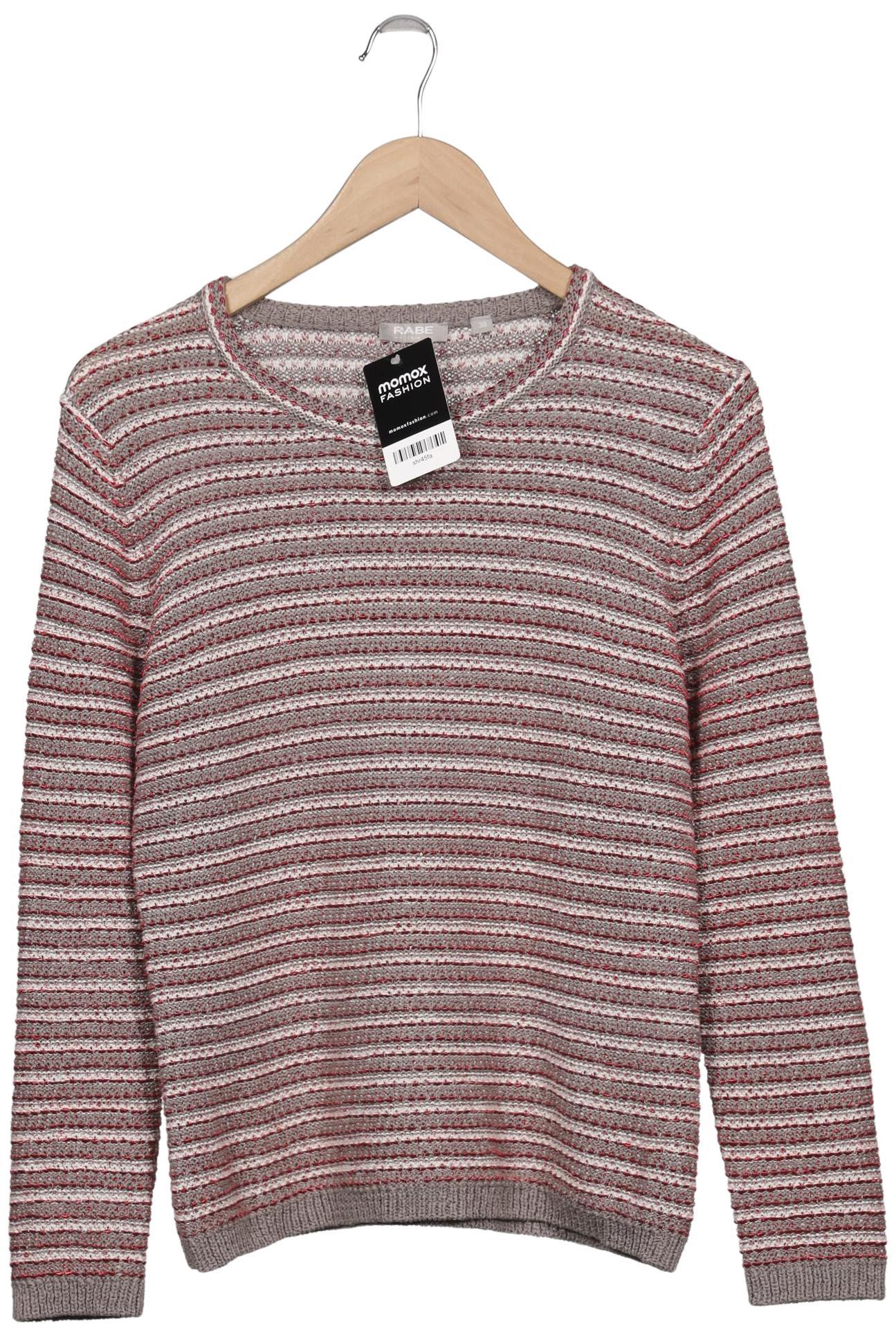 

Rabe Damen Pullover, mehrfarbig, Gr. 38