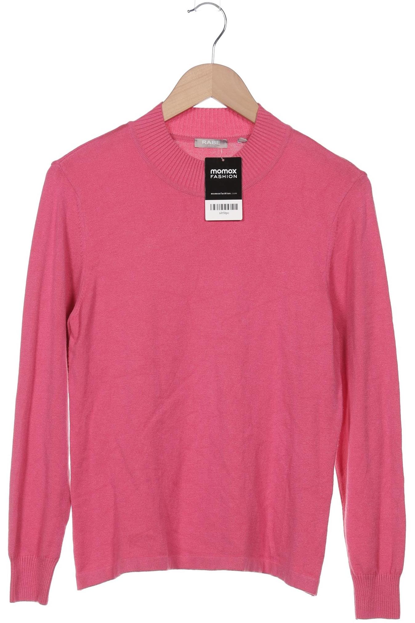 

Rabe Damen Pullover, pink, Gr. 38