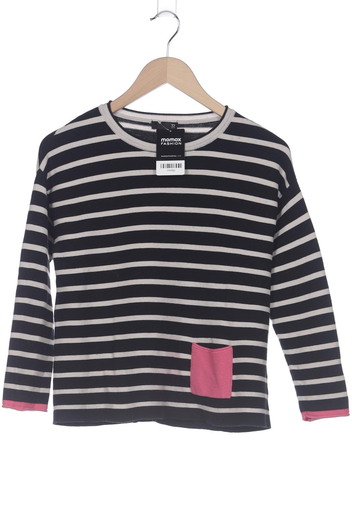 

Rabe Damen Pullover, schwarz, Gr. 38