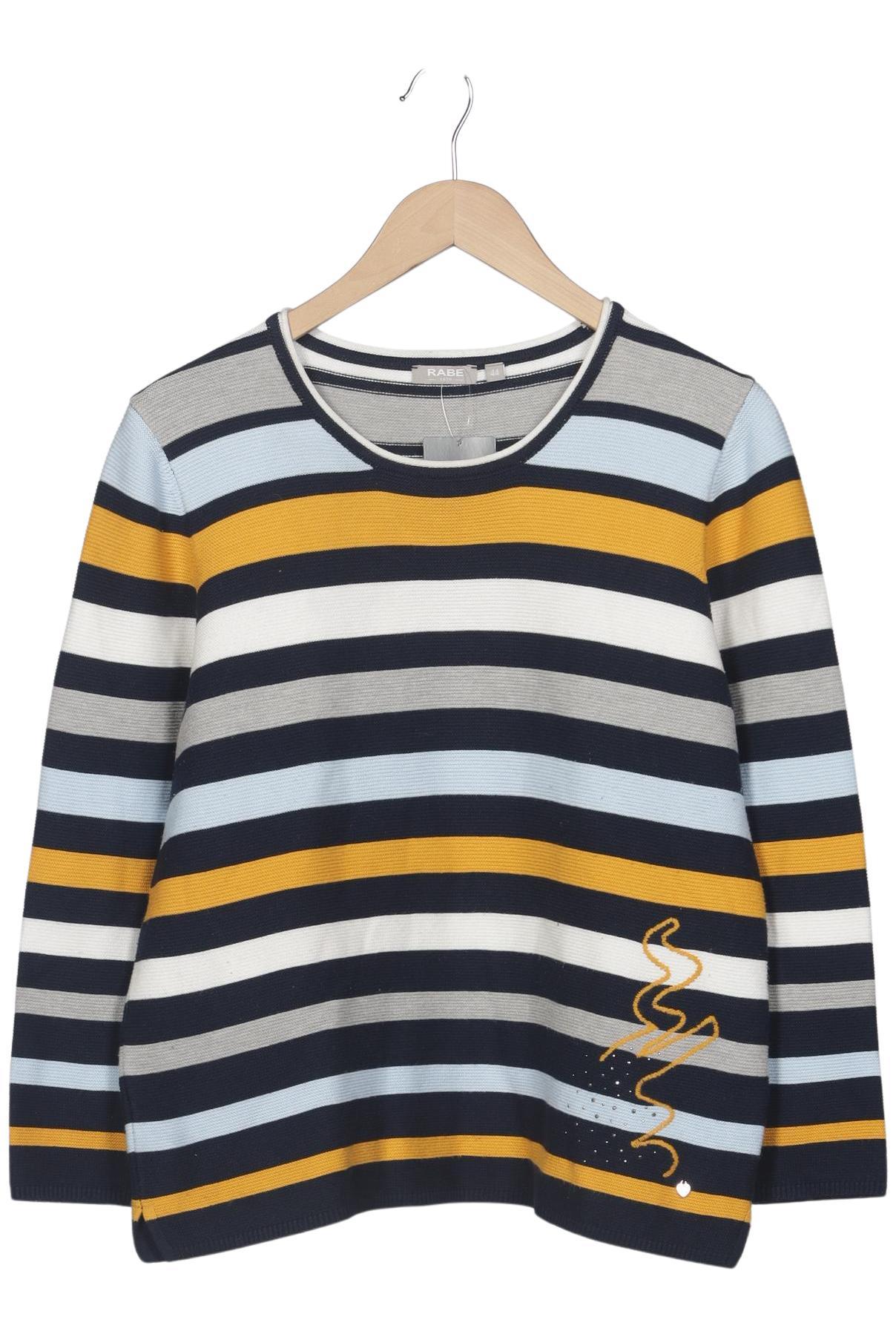 

Rabe Damen Pullover, mehrfarbig, Gr. 44