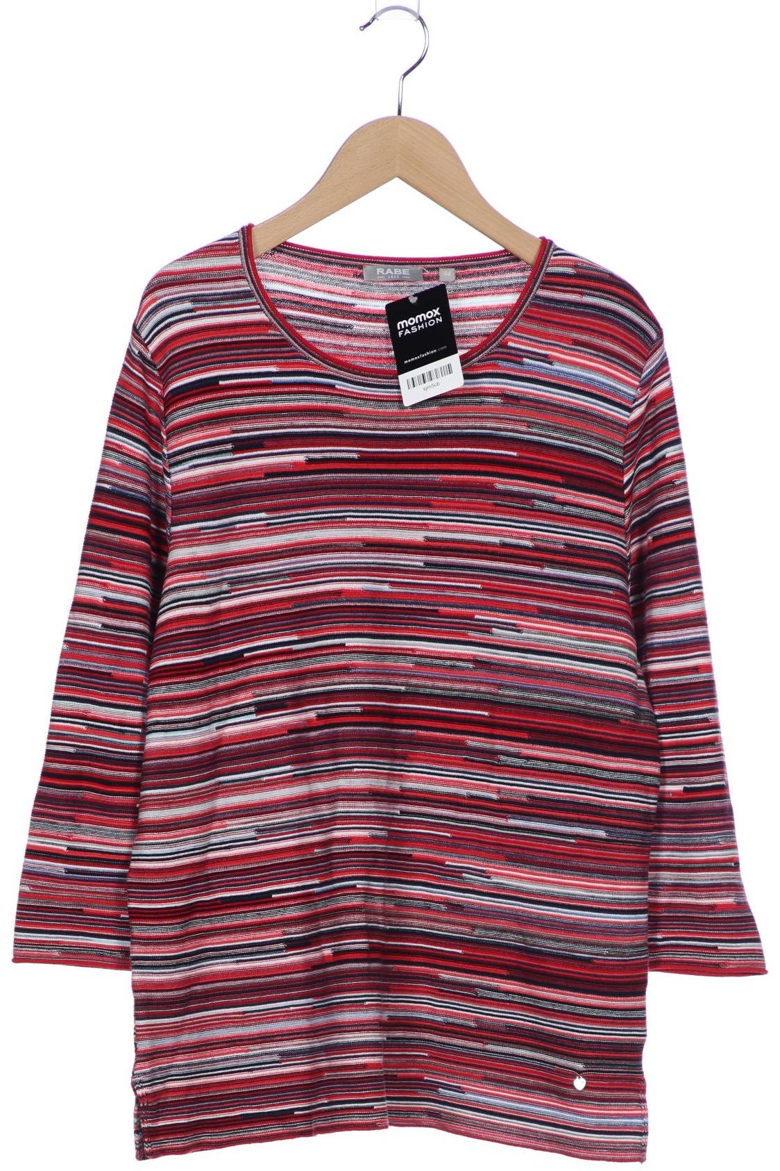 

Rabe Damen Pullover, rot, Gr. 44