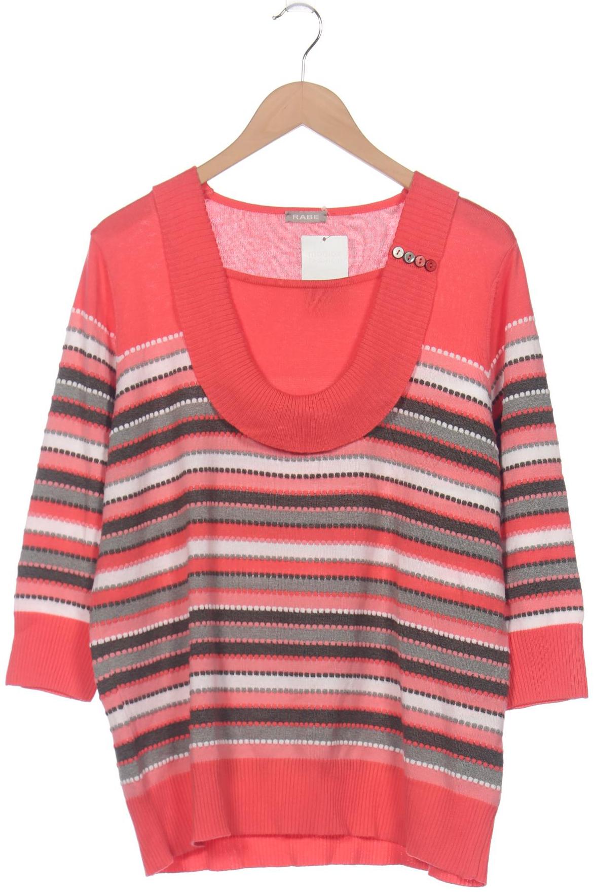 

Rabe Damen Pullover, pink, Gr. 48