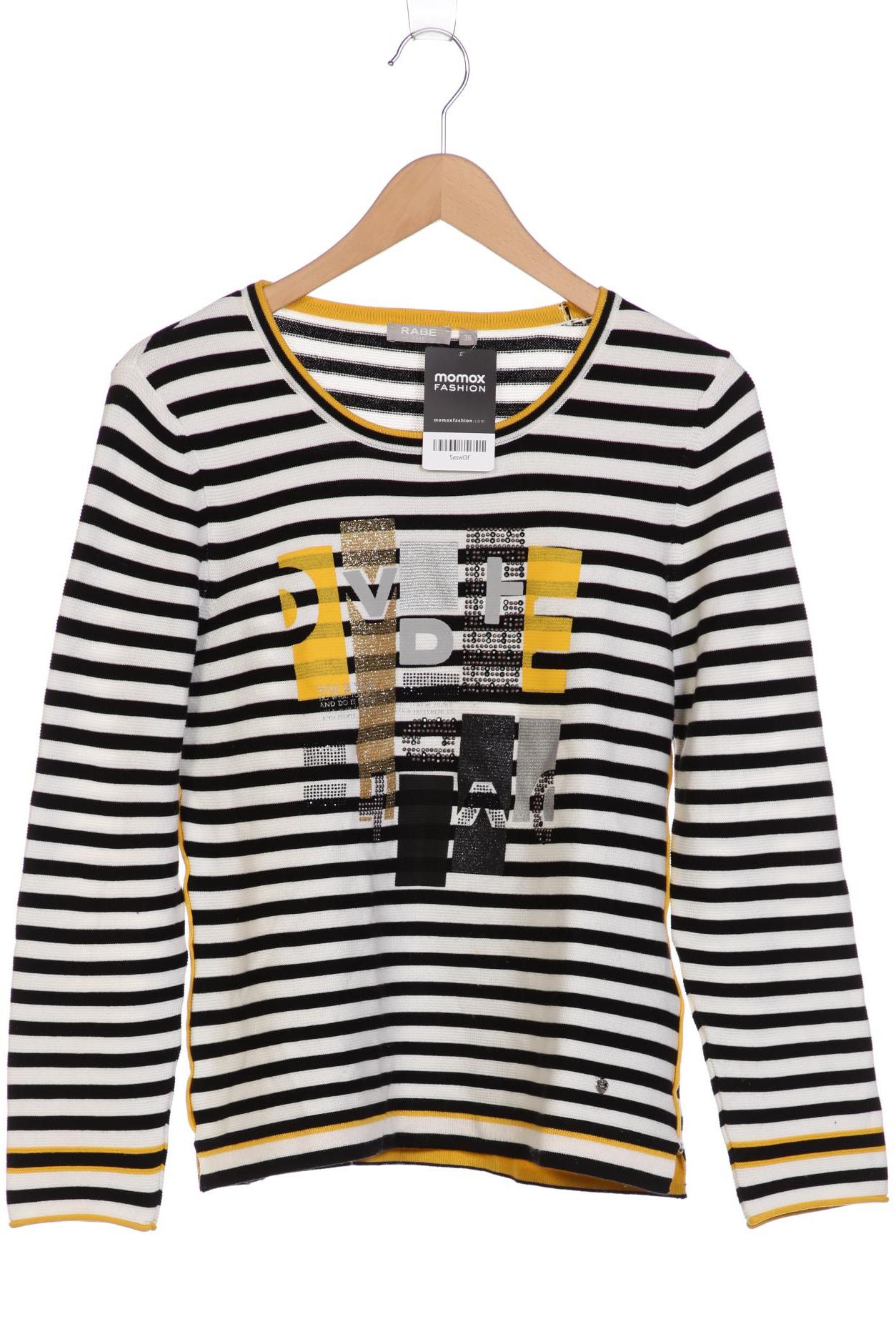 

RABE Damen Pullover, schwarz