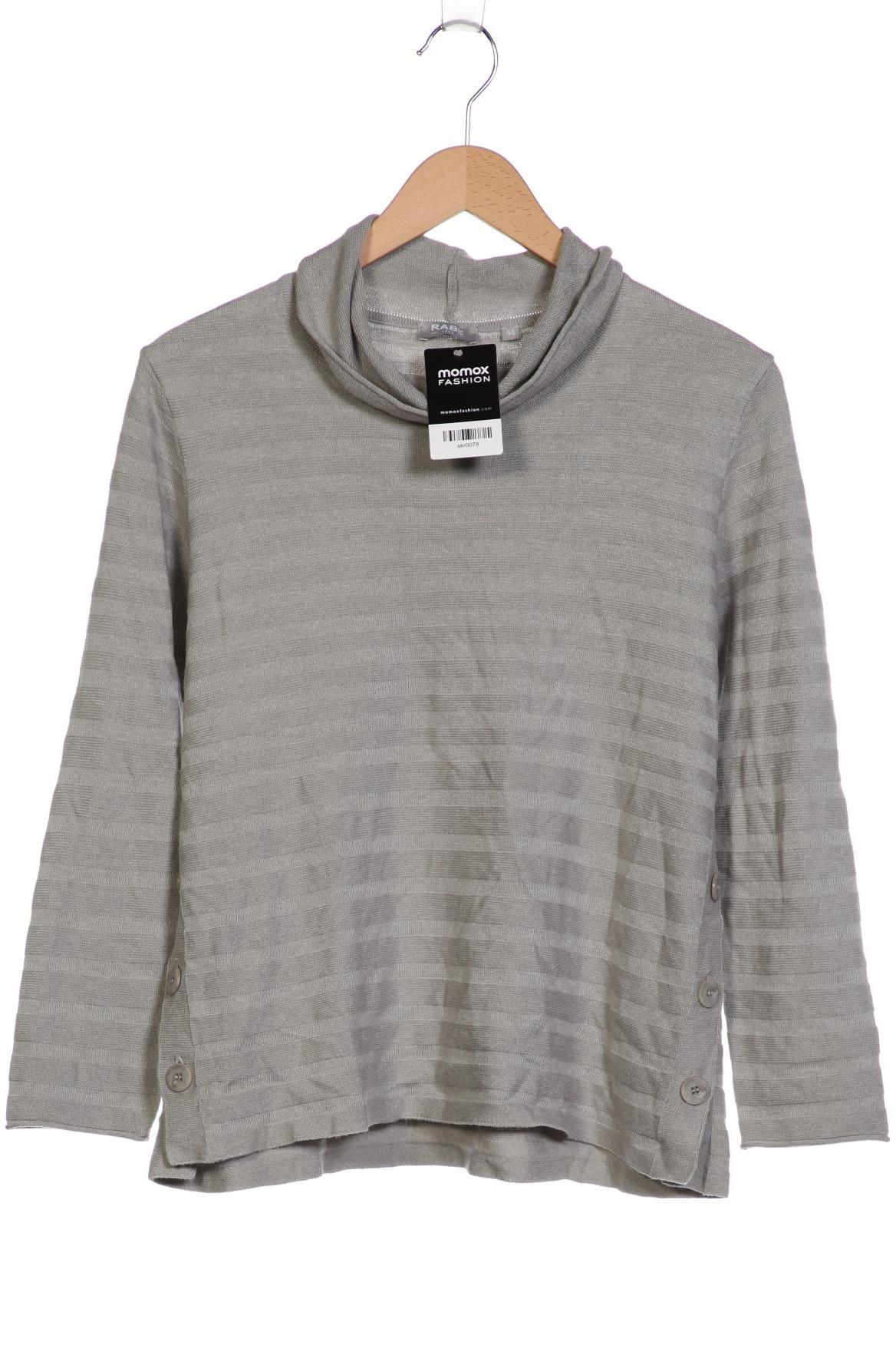 

Rabe Damen Pullover, grau, Gr. 44