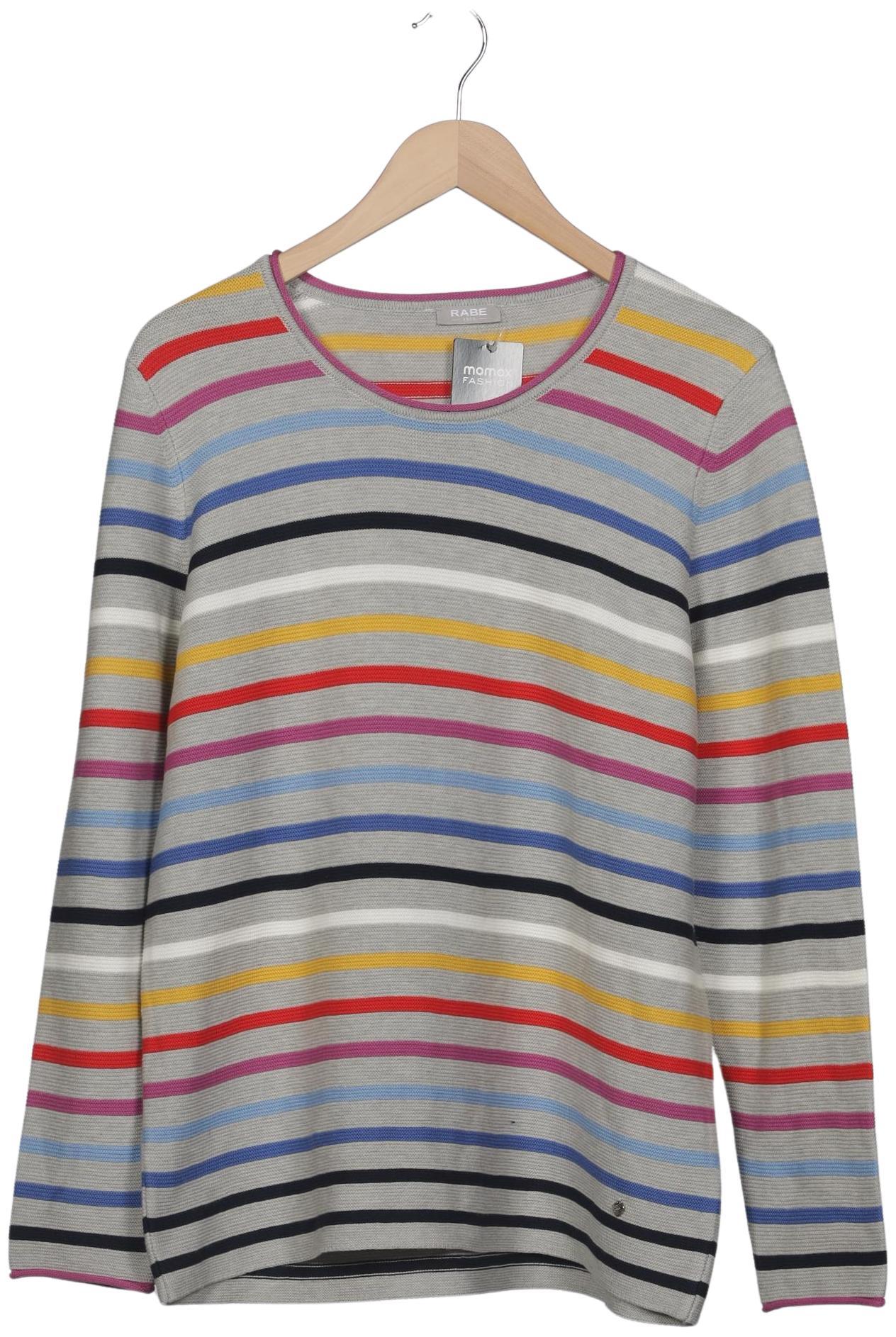 

Rabe Damen Pullover, mehrfarbig, Gr. 44