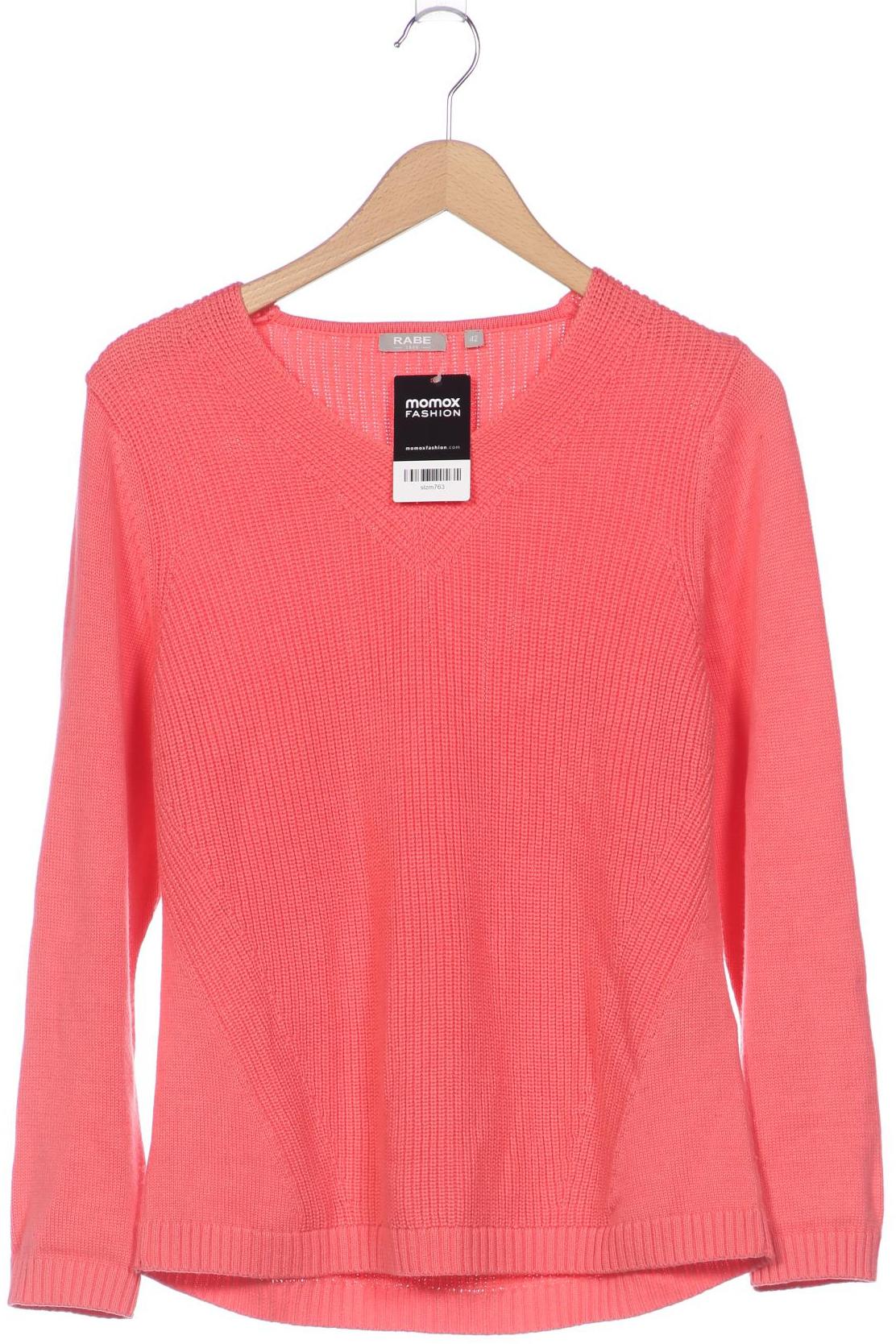 

Rabe Damen Pullover, pink, Gr. 42