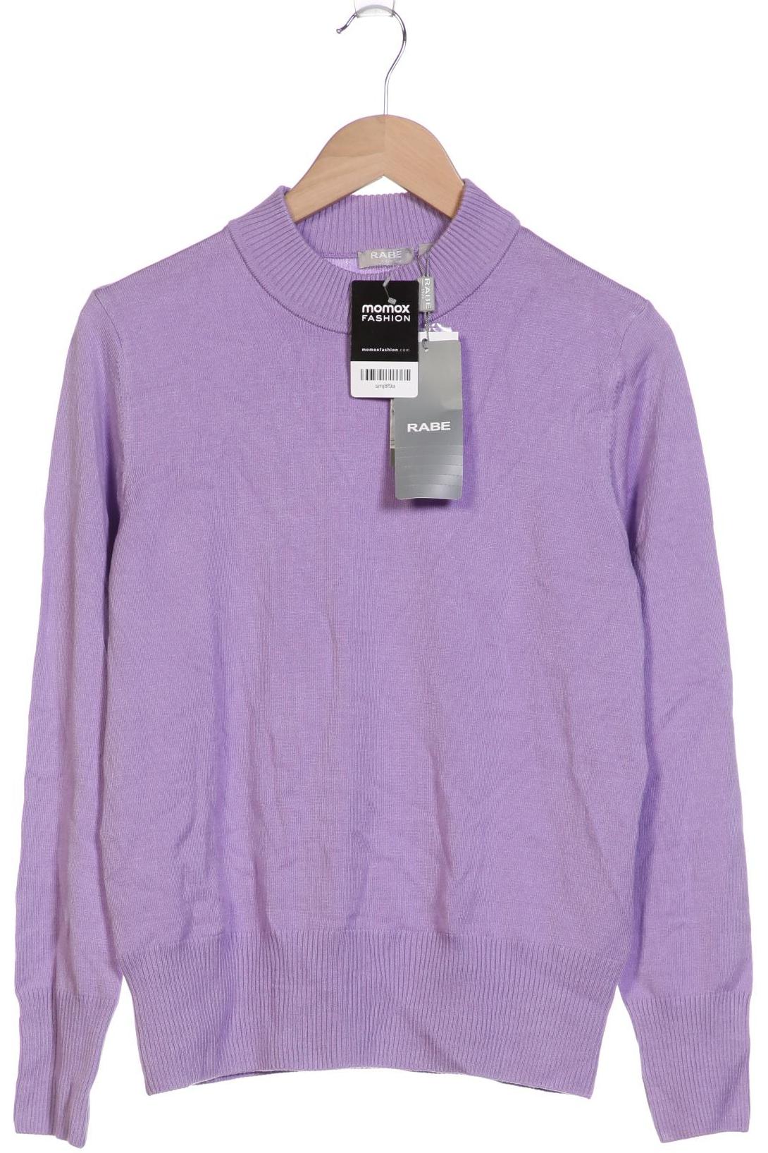 

Rabe Damen Pullover, flieder, Gr. 40