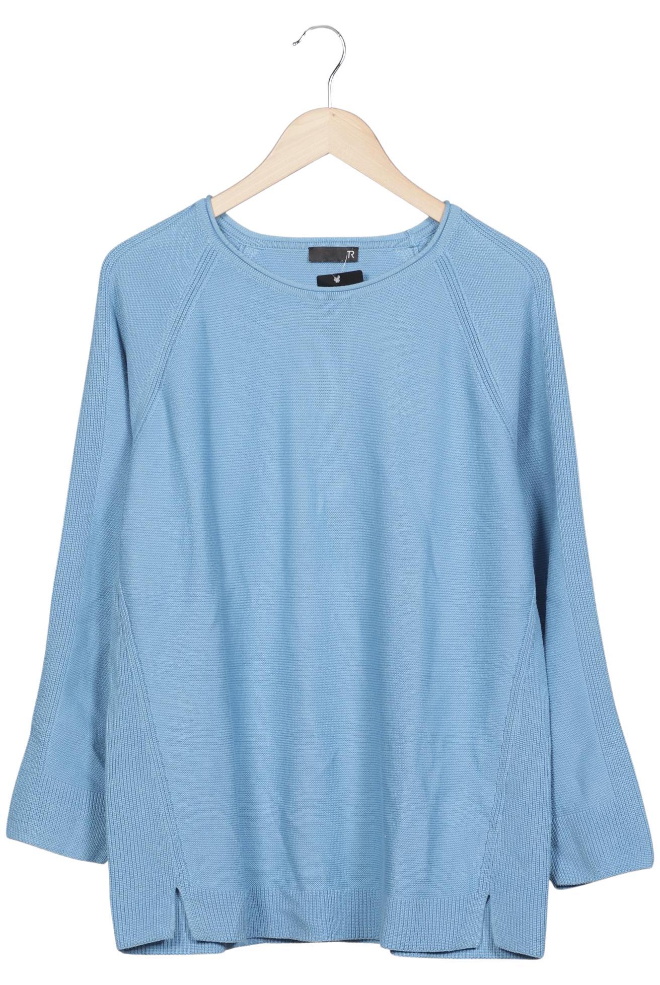 

Rabe Damen Pullover, hellblau, Gr. 48