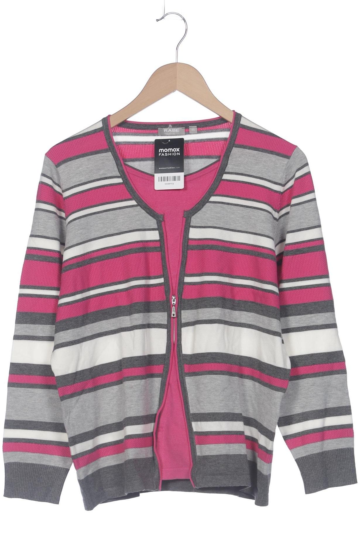 

Rabe Damen Pullover, pink, Gr. 46
