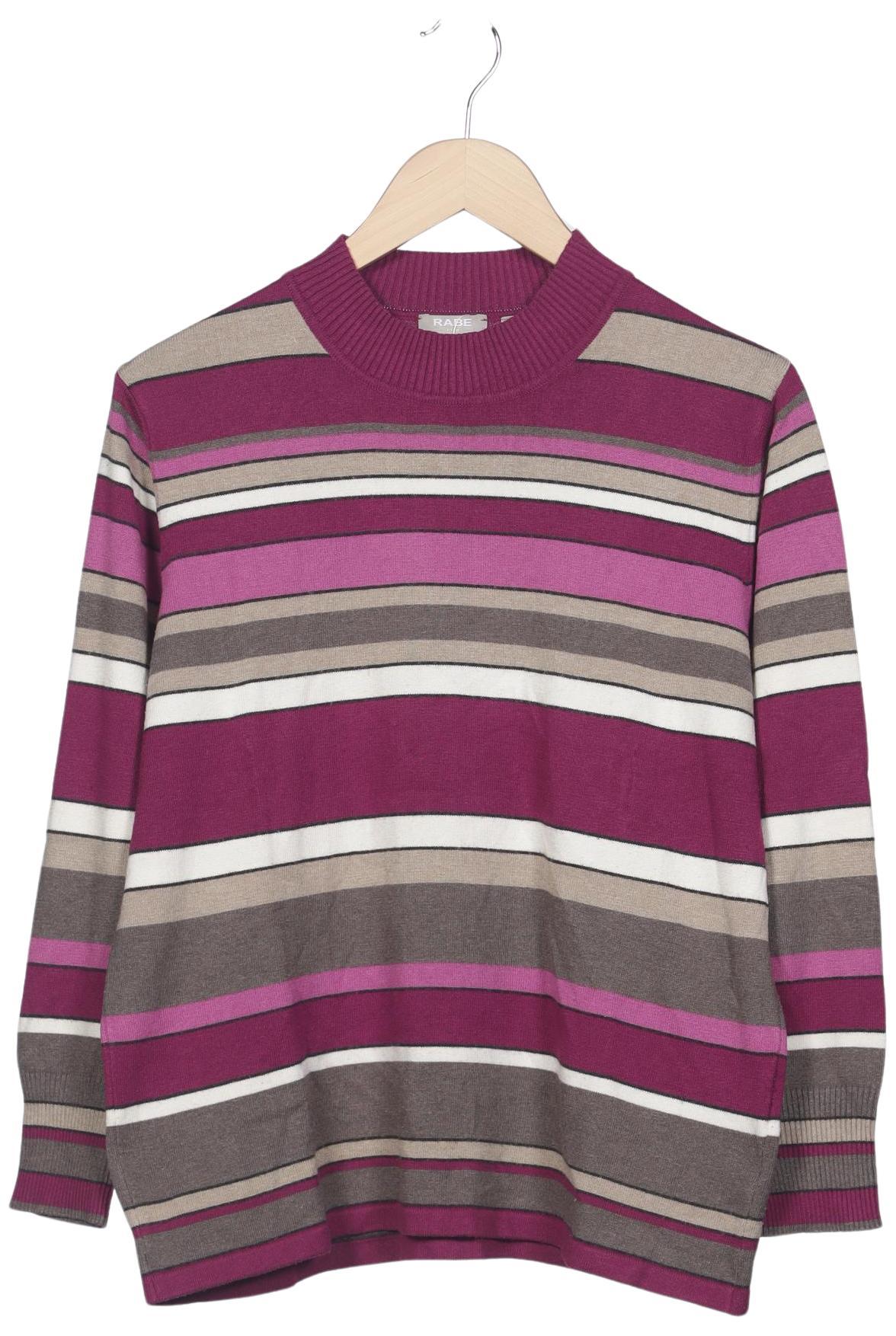 

Rabe Damen Pullover, mehrfarbig, Gr. 44
