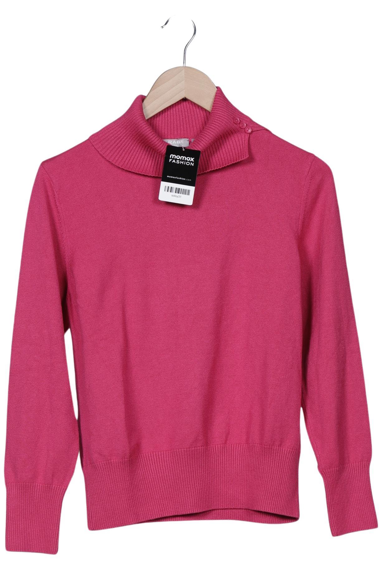 

Rabe Damen Pullover, pink, Gr. 42