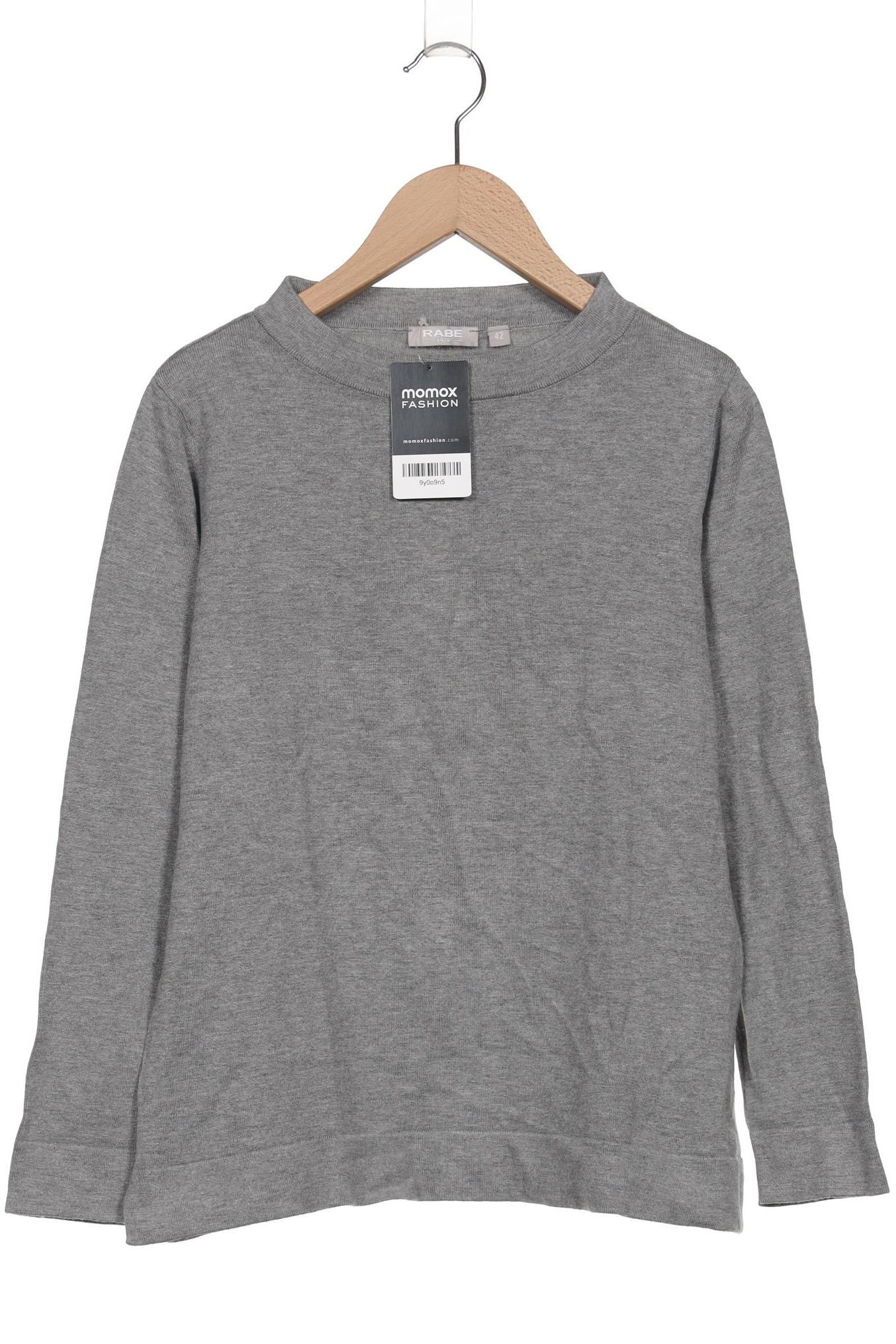 

Rabe Damen Pullover, grau, Gr. 42