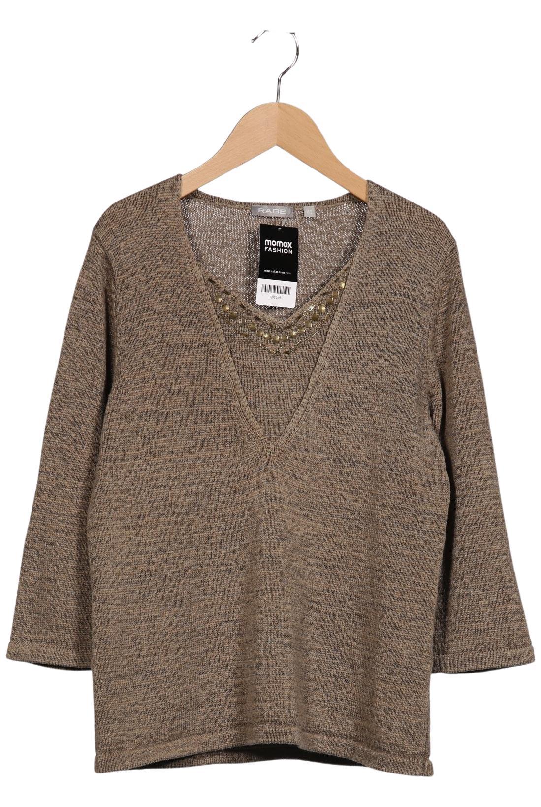 

Rabe Damen Pullover, grün, Gr. 40