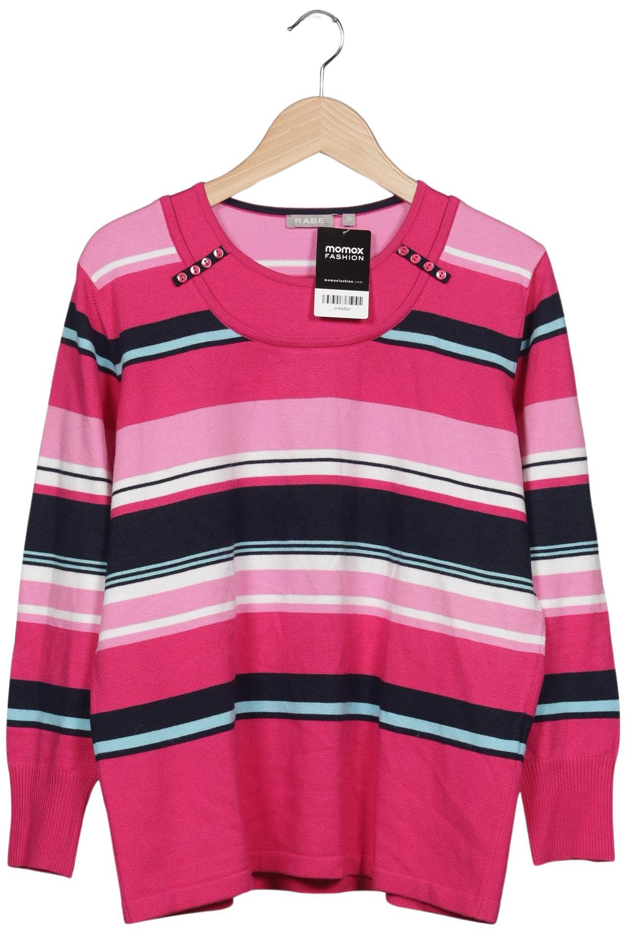 

Rabe Damen Pullover, mehrfarbig, Gr. 46